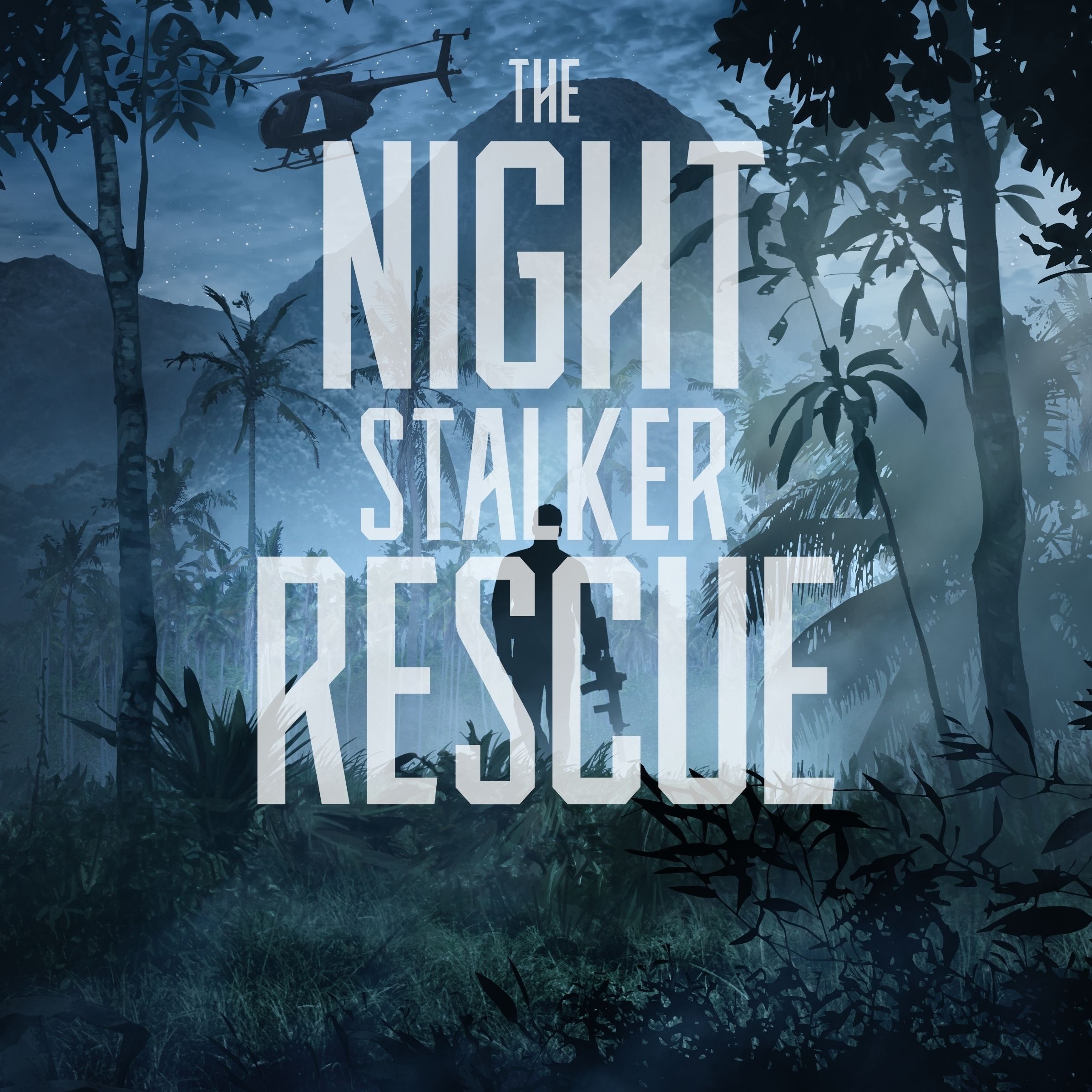The Night Stalker Rescue podcast artwork