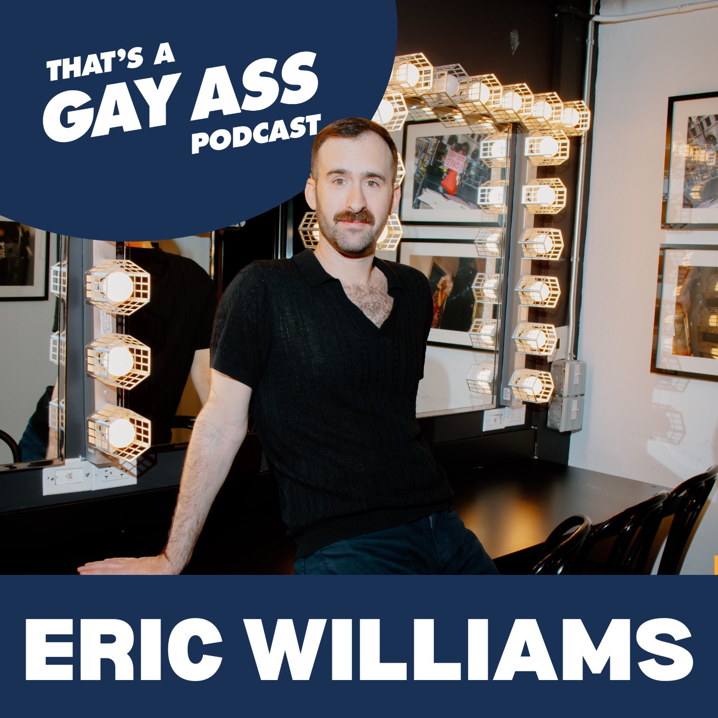 "Seeing My Crushes On Tour" w/ Eric