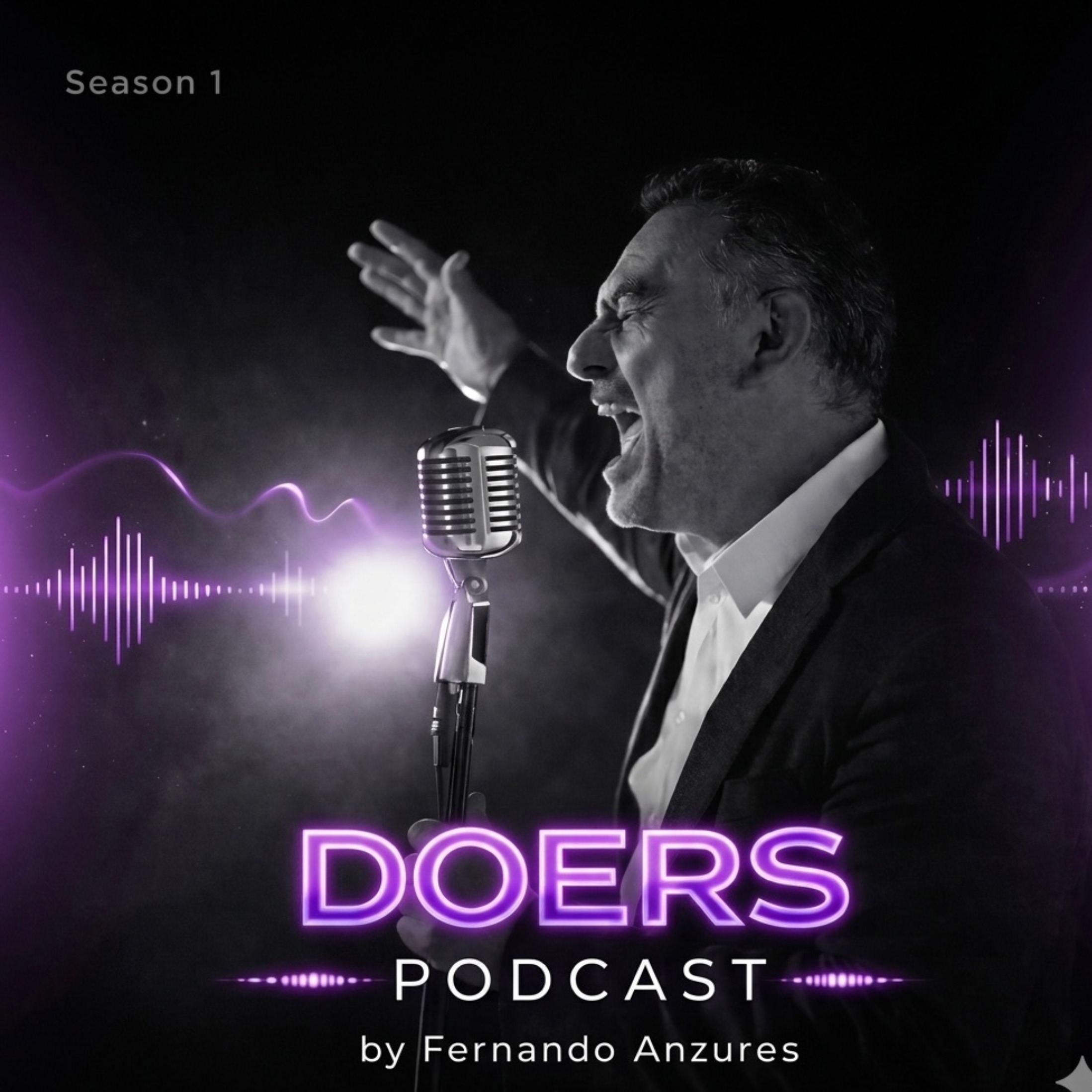 DOERS THE PODCAST podcast artwork