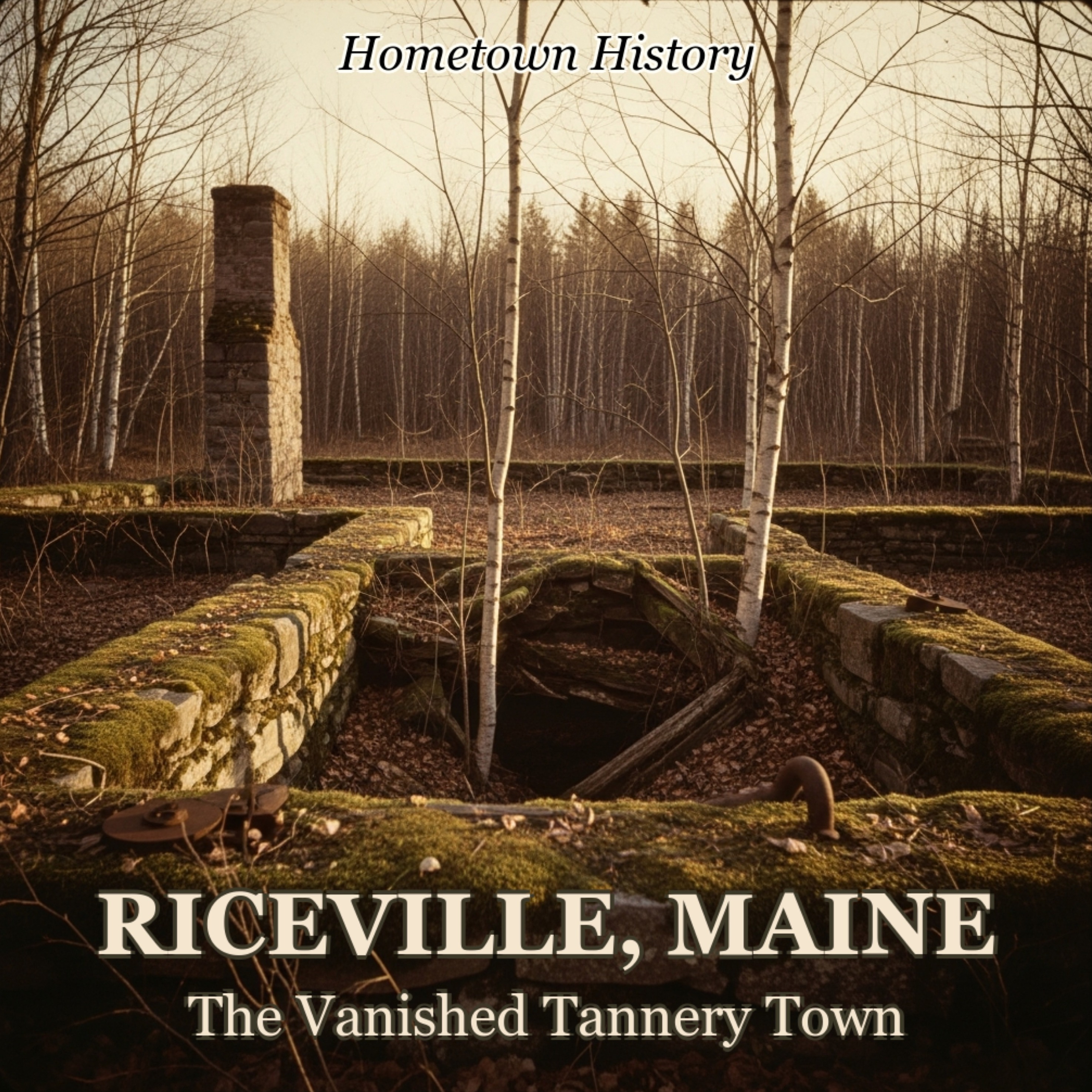 Riceville, Maine: The Ghost Town Whose Plague Never Happened