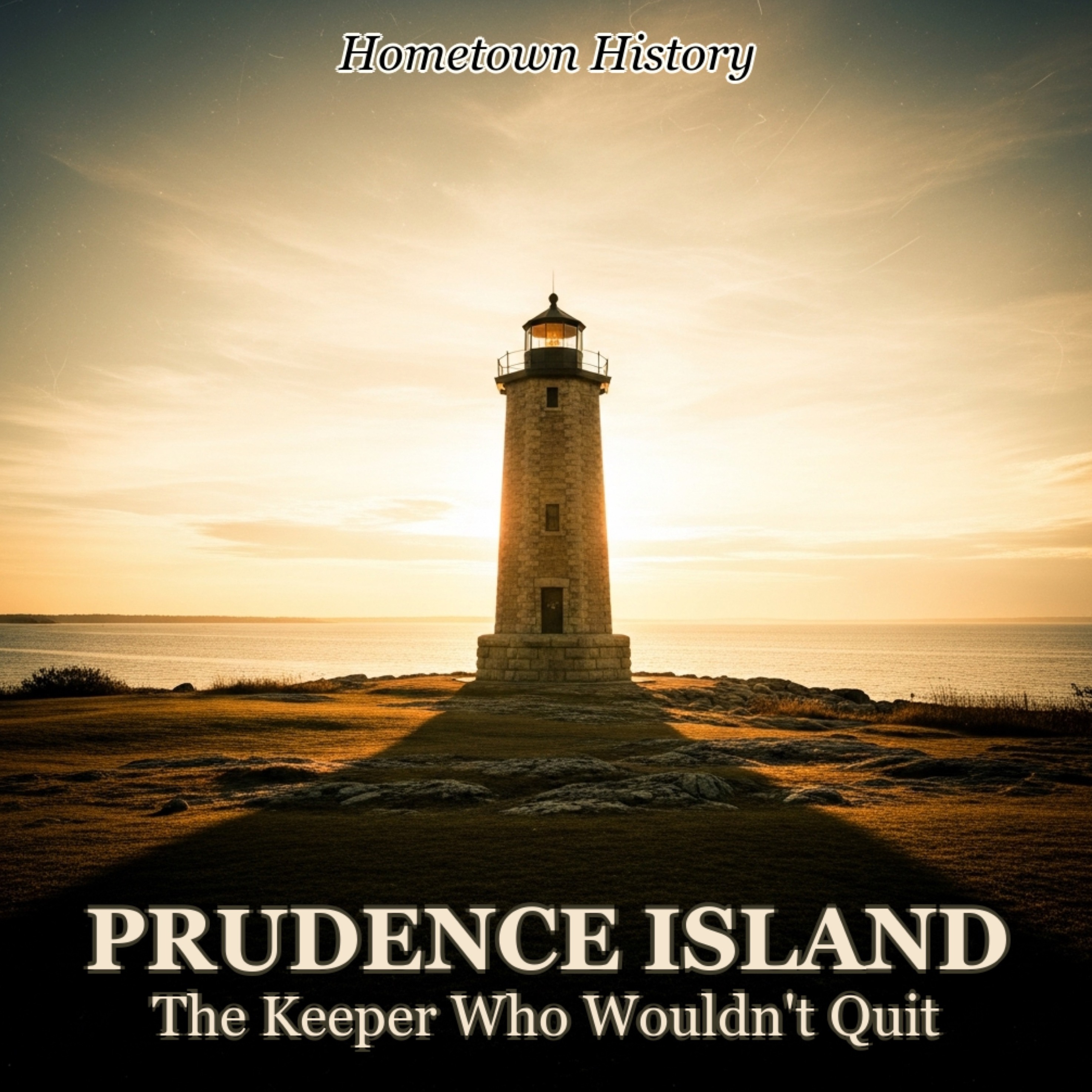 Prudence Island: The Keeper Who Relit the Light After Losing Everything