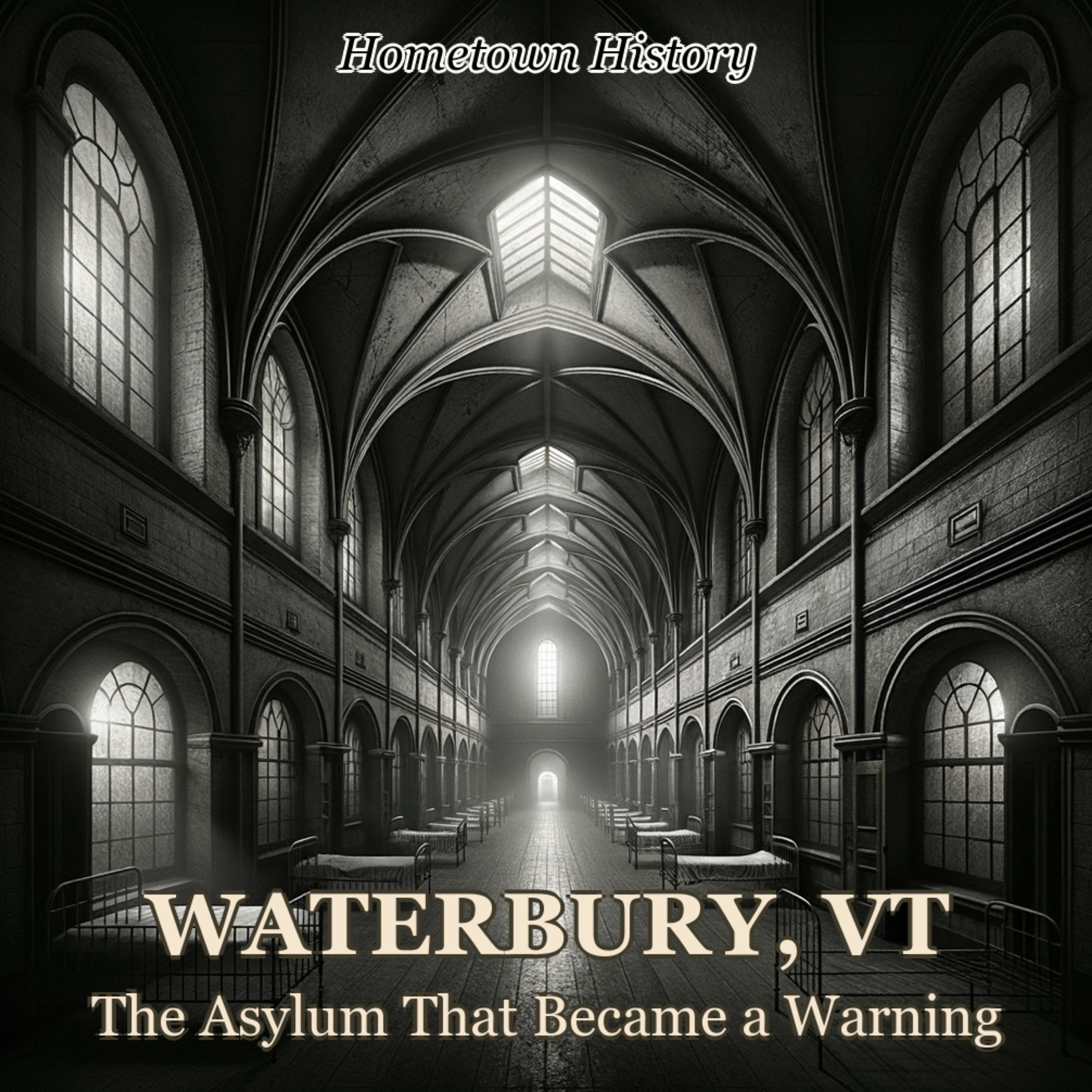 Waterbury, Vermont: The Asylum That Turned a Towns Name Into a Warning