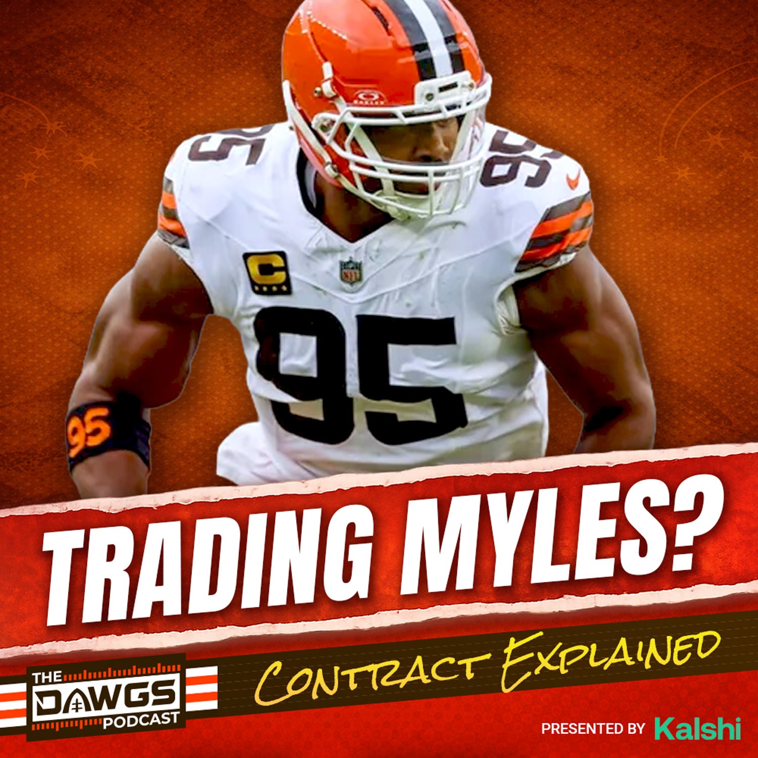 Are the Browns Planning to Trade Myles Garrett? - Cleveland Browns Podcast for 3/25/26