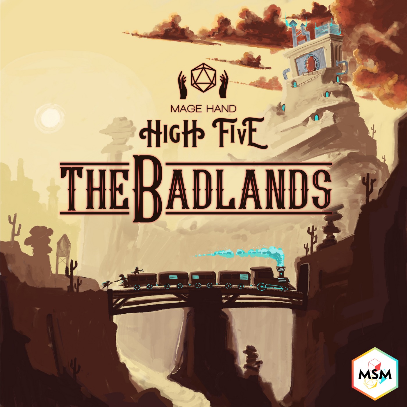 The Badlands - Ep. 56: Fire With Fire