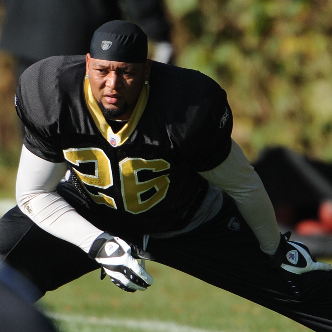 Deuce McAllister addresses his viral tweet; Ole Miss spring football is here