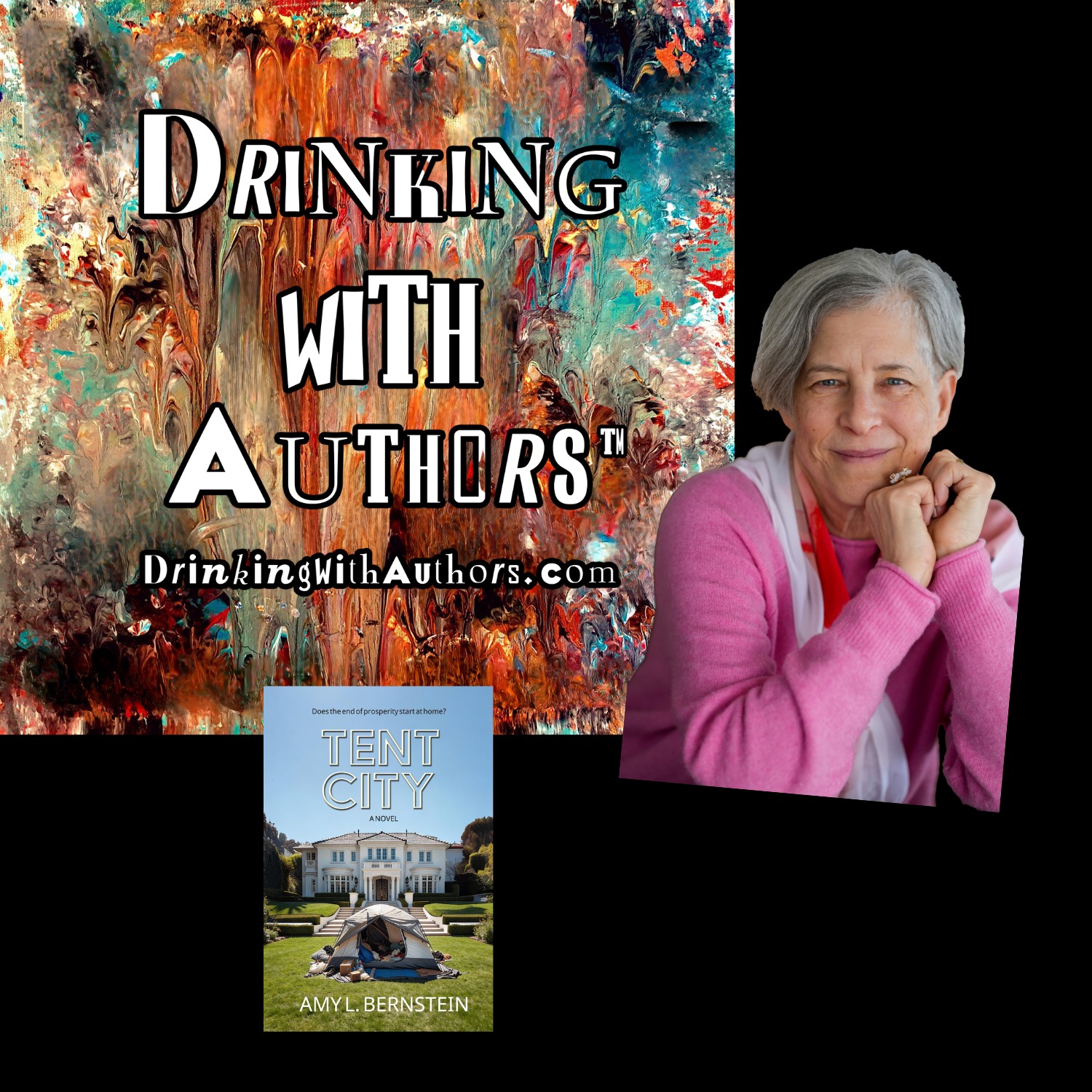 Ep 451 | Wine, Query Letters, Managing Doubt, and More Wine! episode artwork