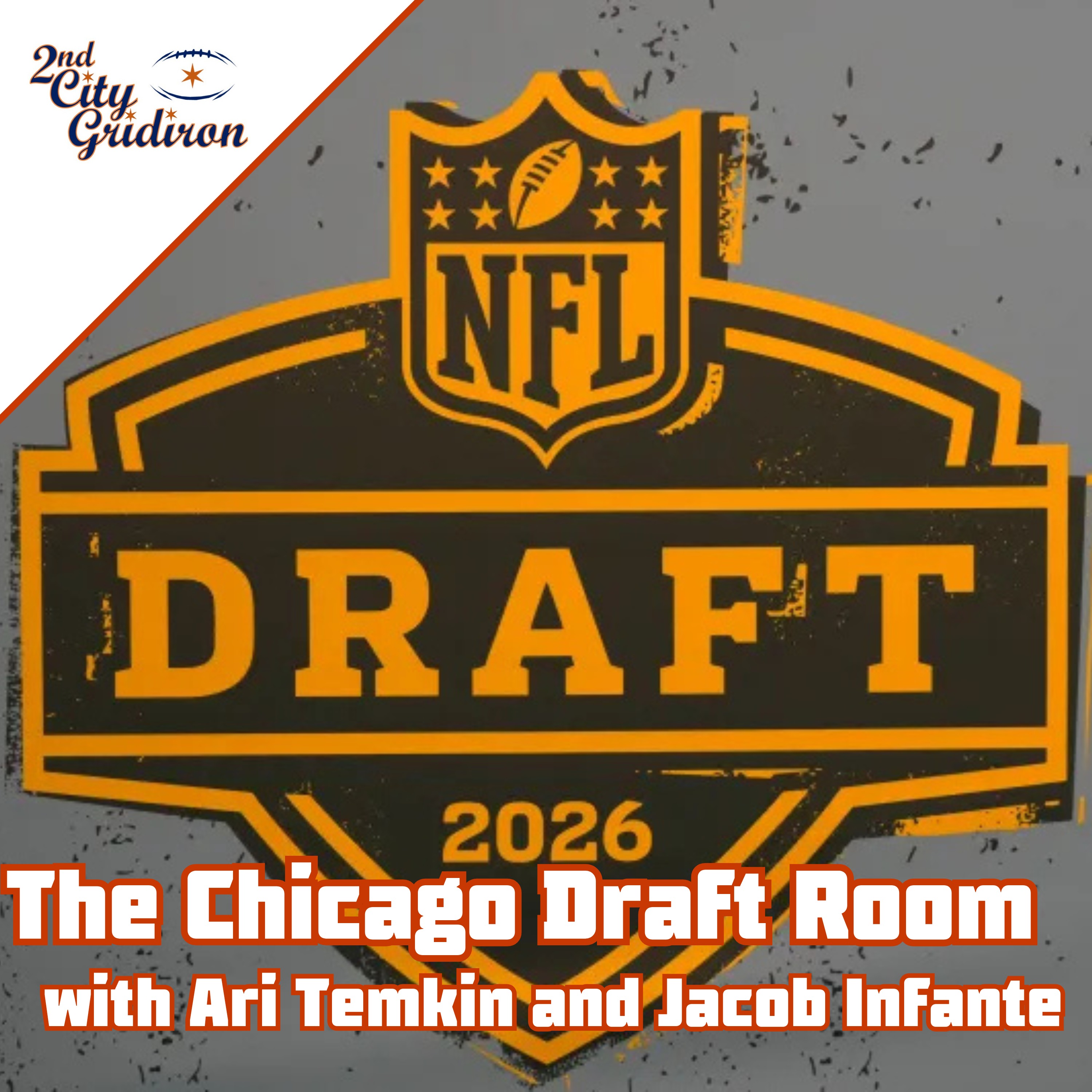 Chicago Draft Room: Bears Draft Superlatives, Dream Picks, Scheme Misfits & the "Please No" List