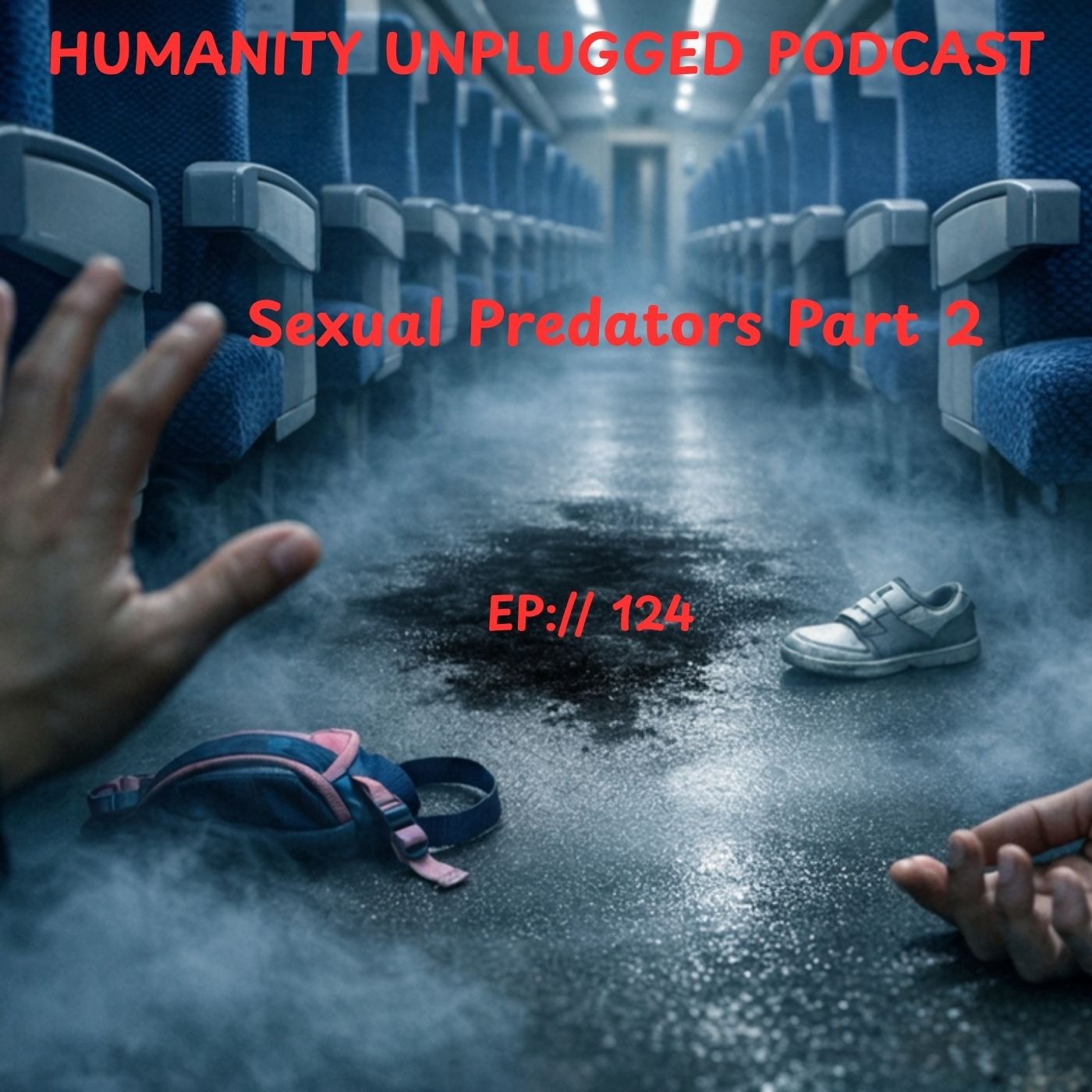 EP: 124 Sexual Predators Part 2 episode artwork