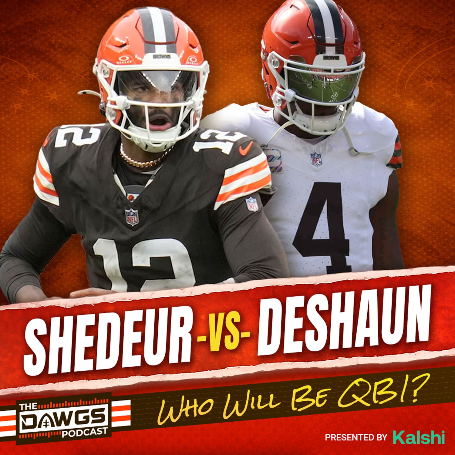 Shedeur Sanders vs Deshaun Watson: Who Wins That QB1 Competition? - Cleveland Browns Podcast for 3/27/26
