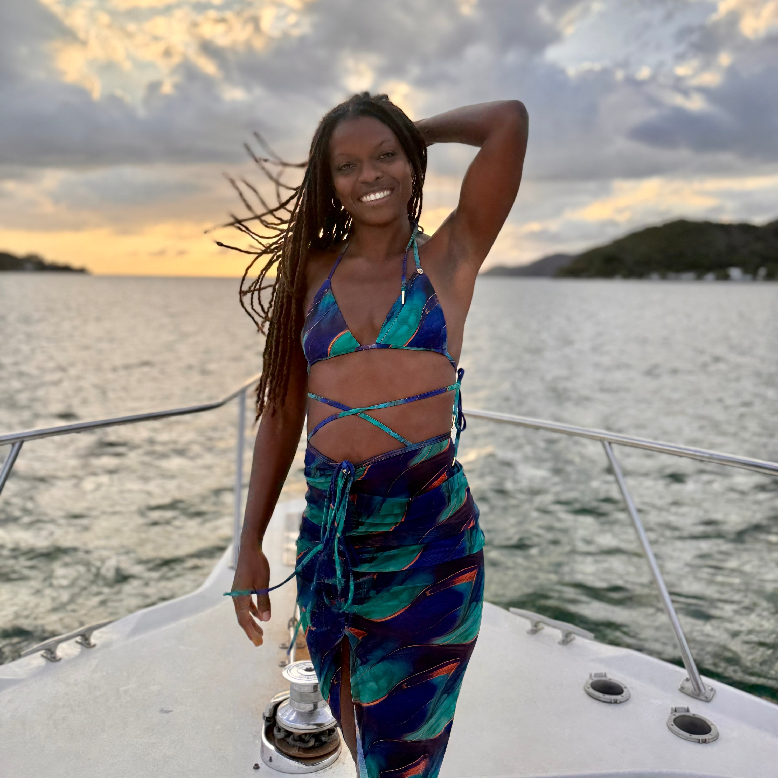 From Jamaica to China and Trinidad with Reva Watson episode artwork