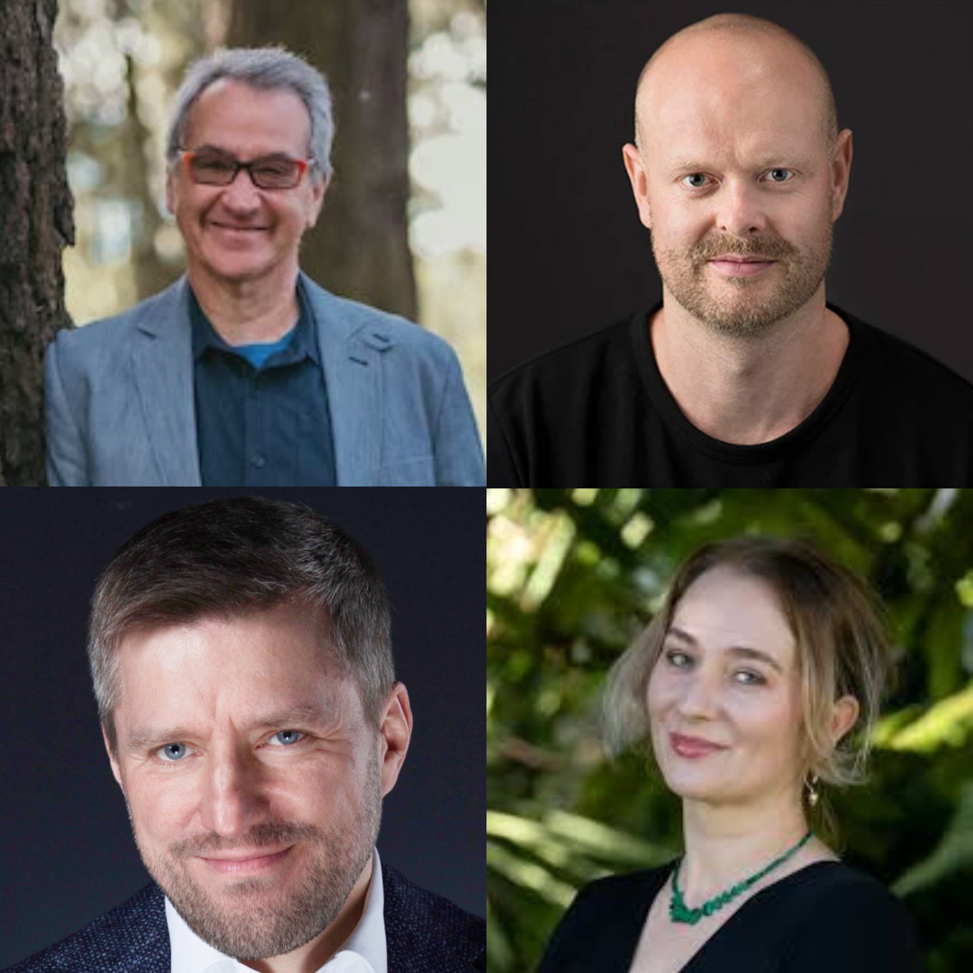 281 -  Elena Tochilina, Vytautas Buciunas & Dana Carmen: Lessons From a Warzone