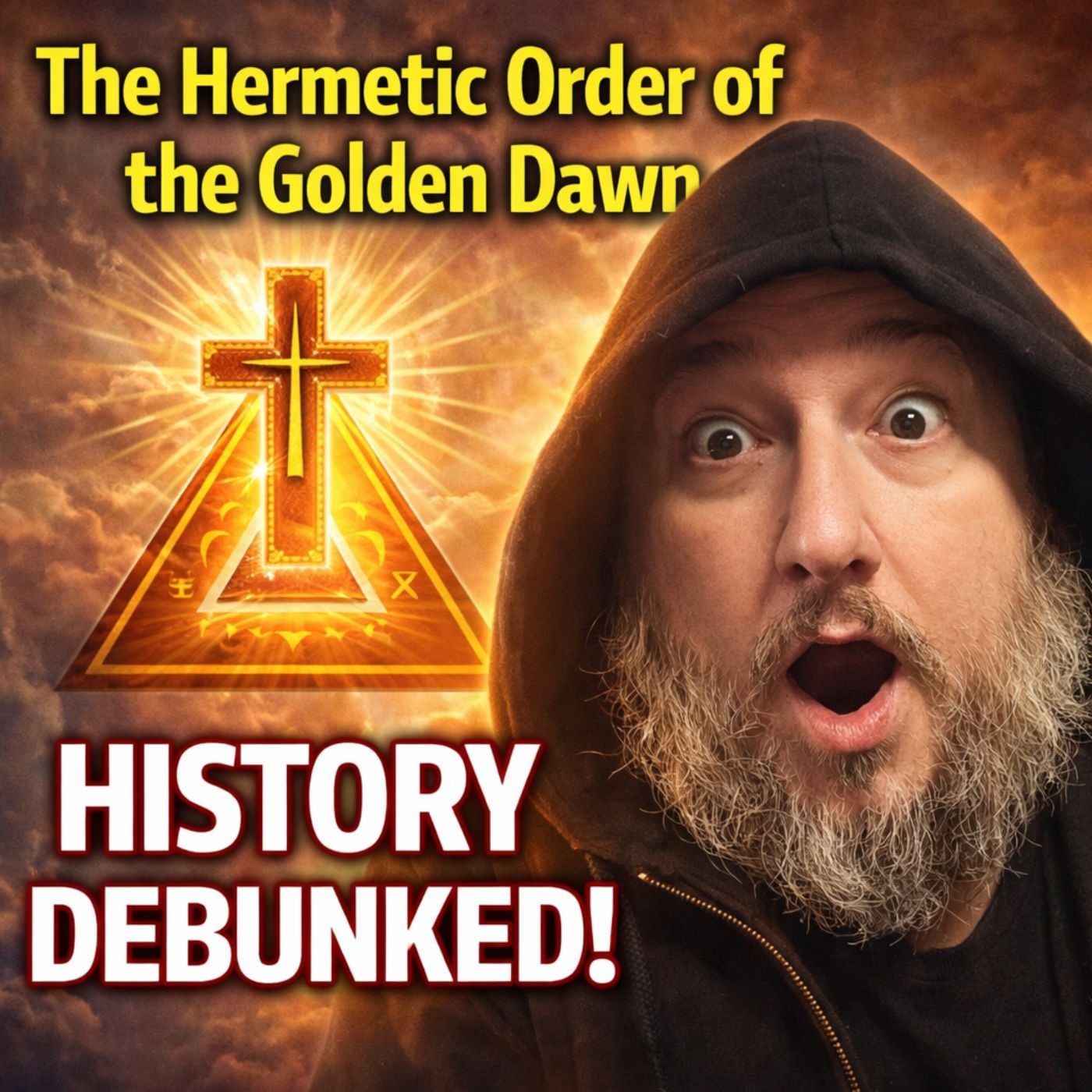 Viral Golden Dawn History: DEBUNKED by Frater RC