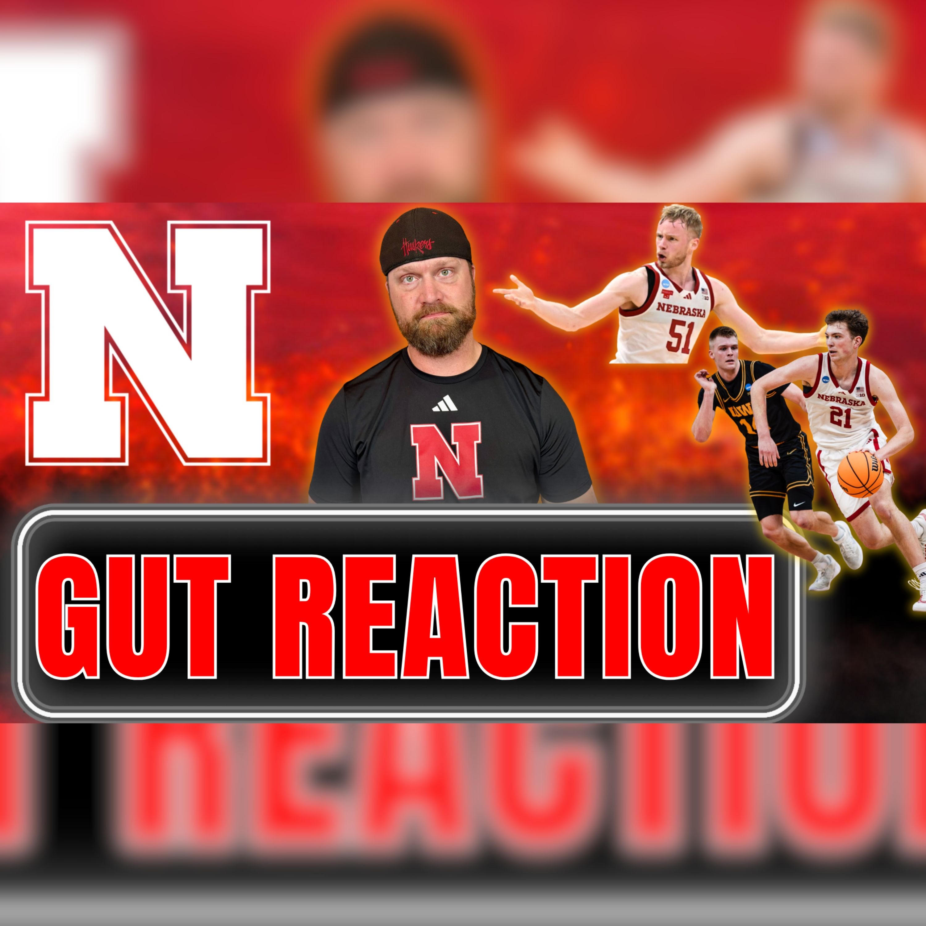 Nebraska Basketball Loses To Iowa In The Sweet 16 episode artwork