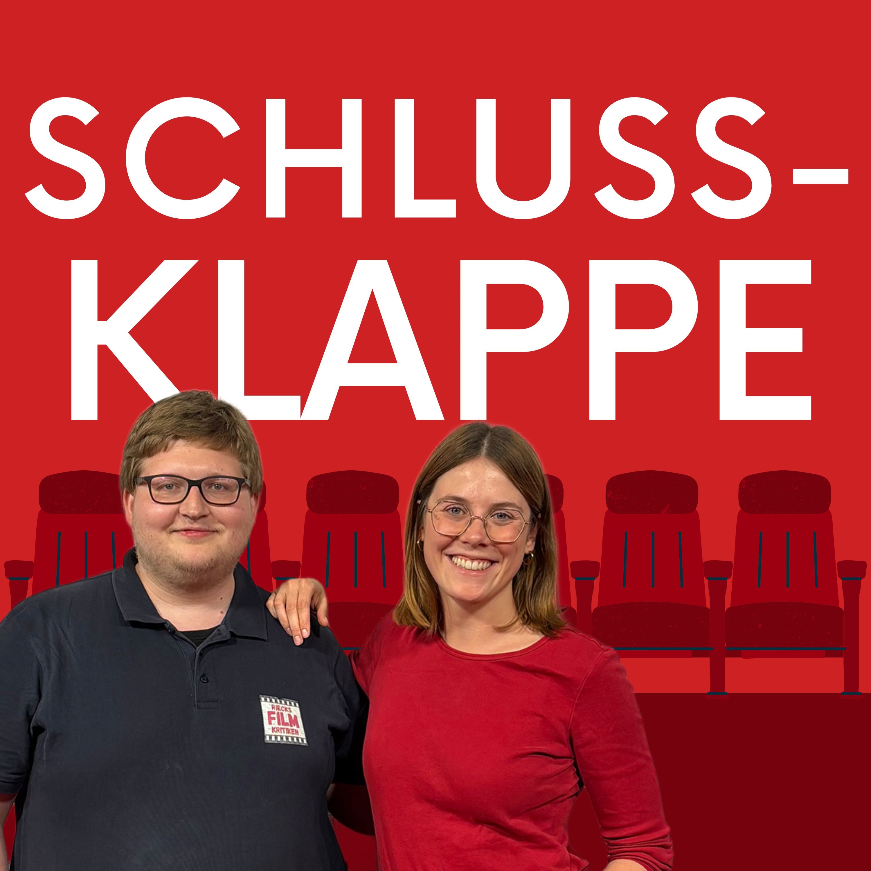 SCHLUSSKLAPPE