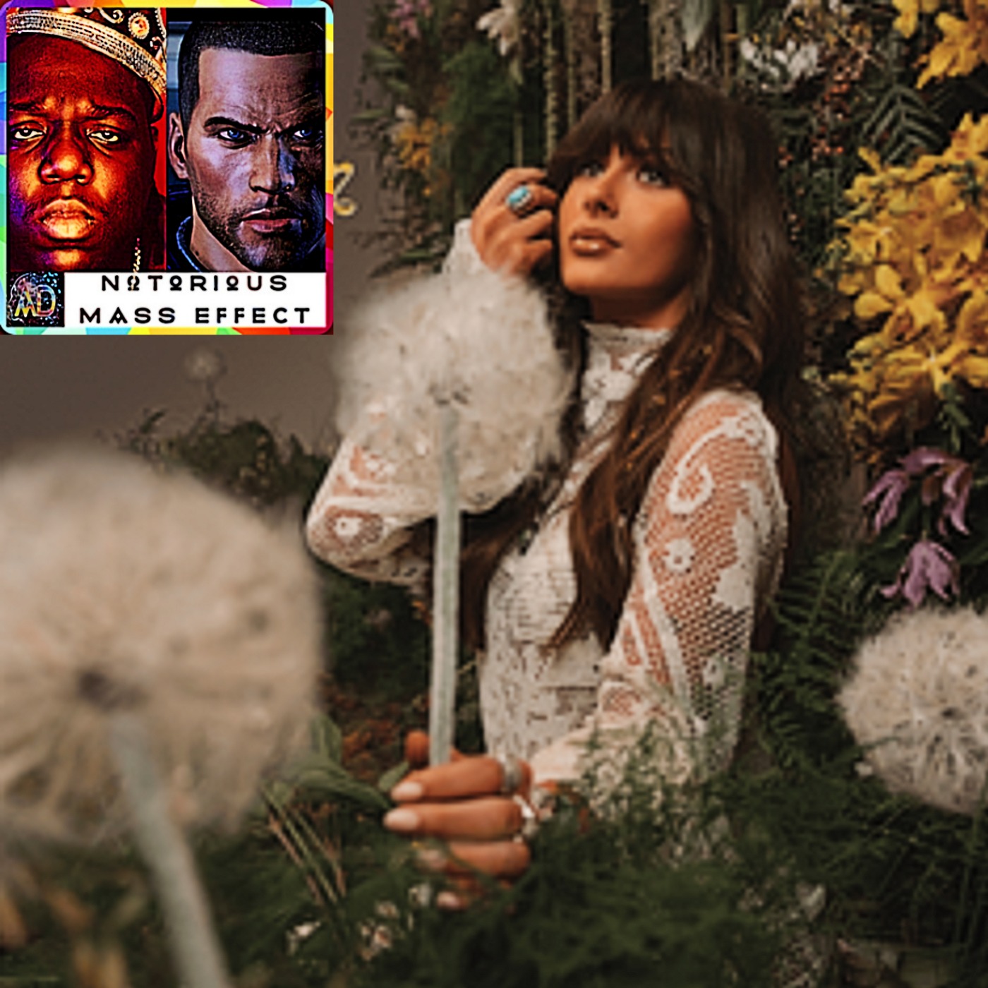 "ELLA LANGLEY - DANDELION"