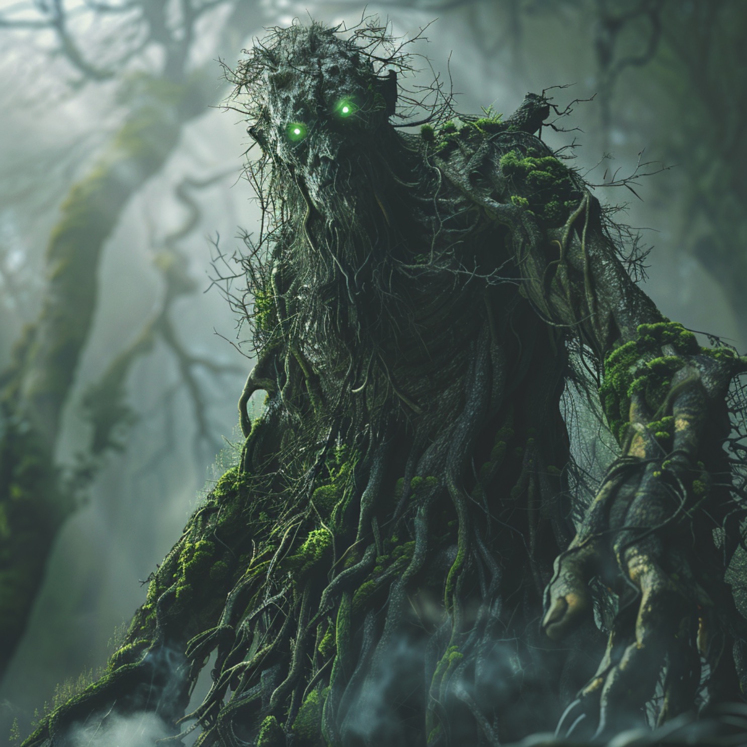 Leshy - Sentinel Of The forest