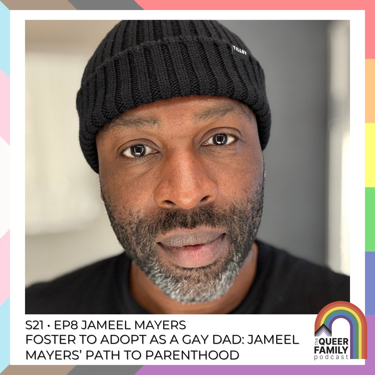 Foster to Adopt as a Gay Dad: Jameel Mayers’ Path to Parenthood