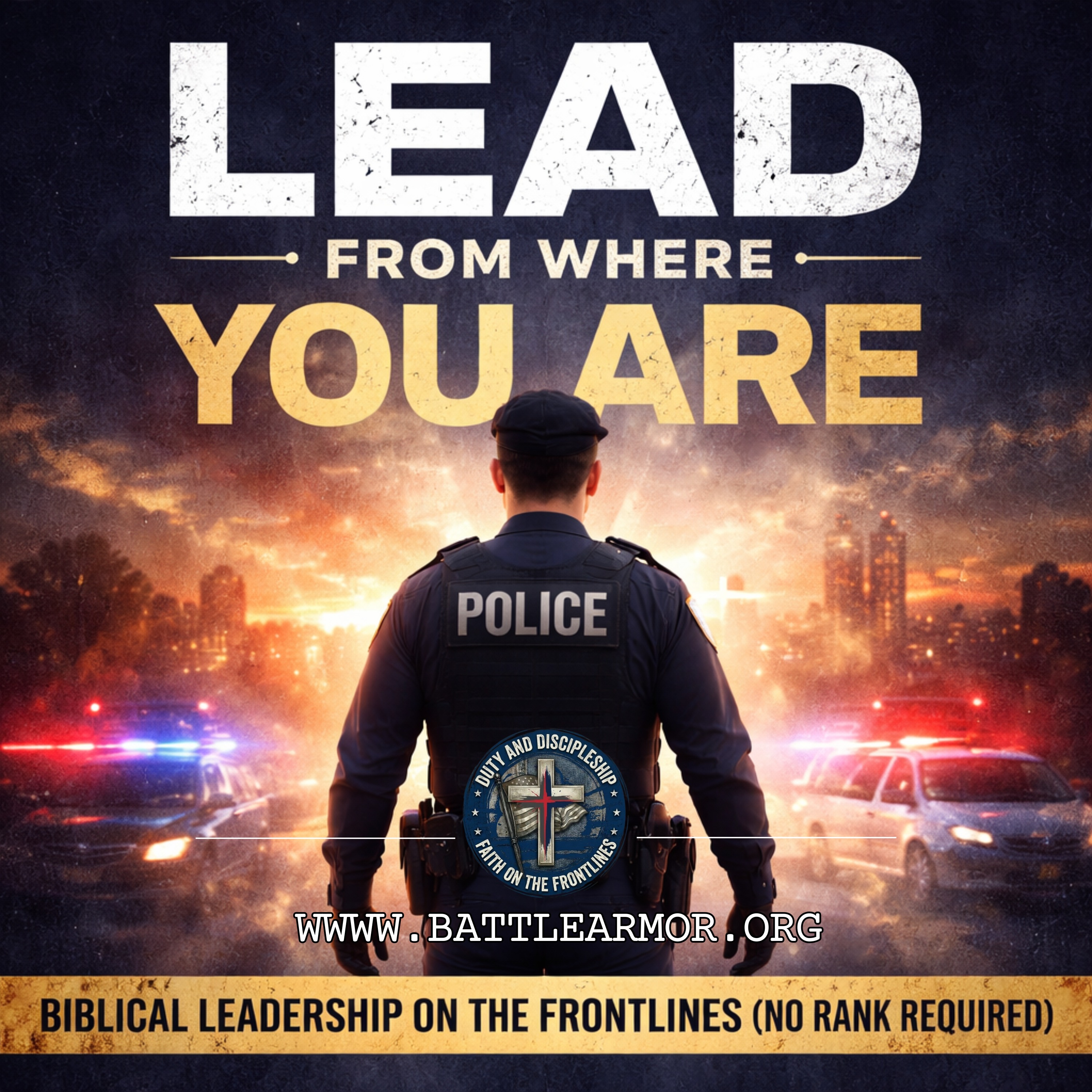 Duty and Discipleship: Faith on the Front Lines