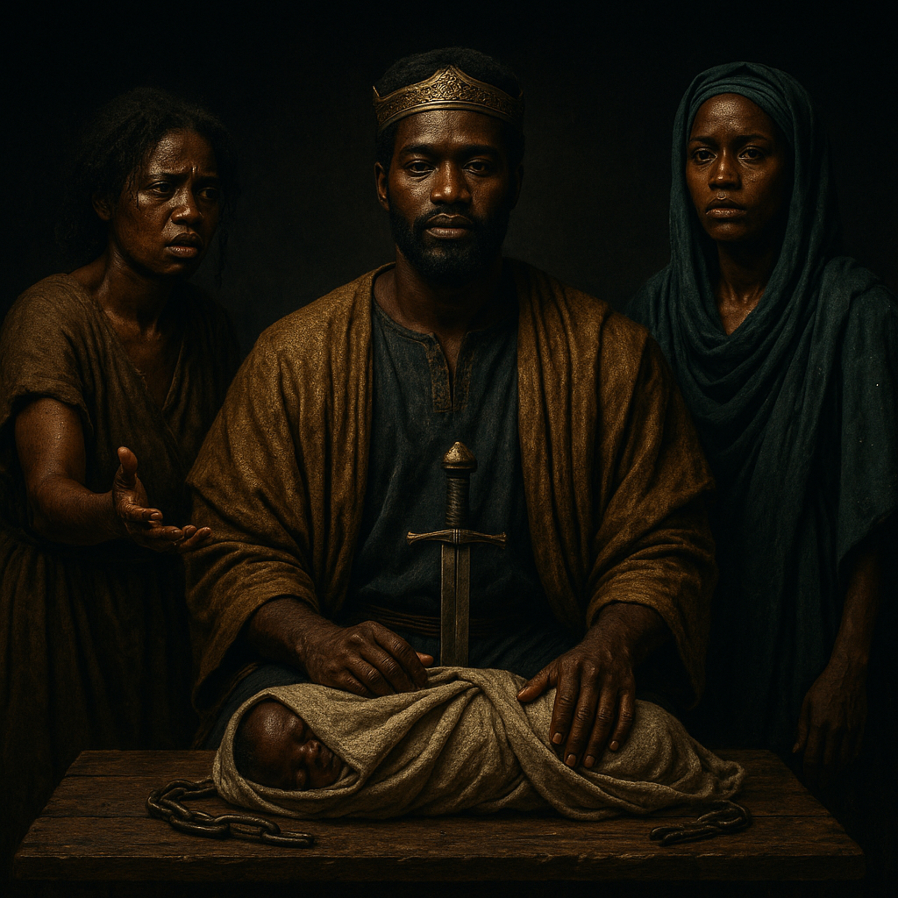 Episode 42: The Story of Solomon’s Wisdom