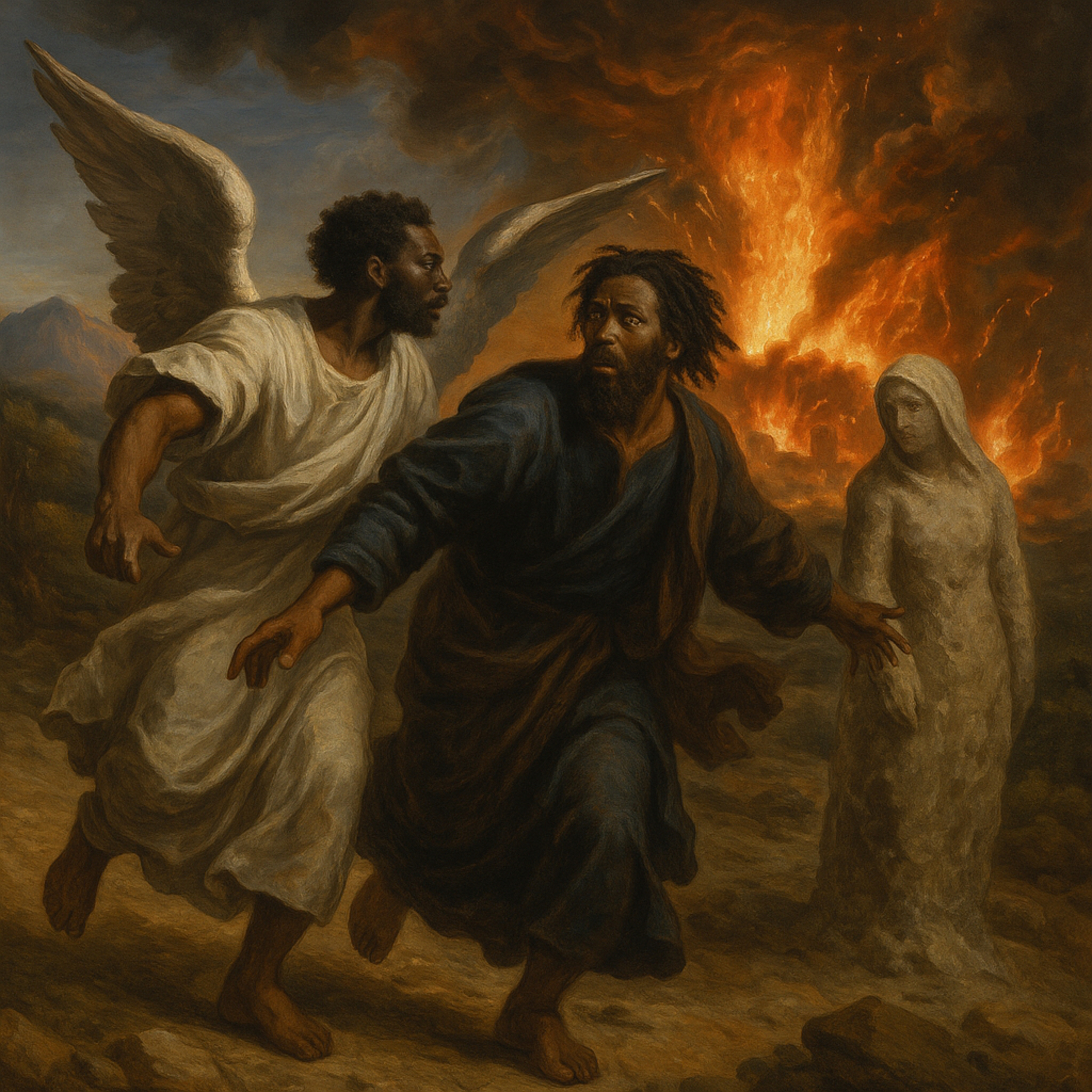 Episode 39: The Story of Sodom & Gomorrah