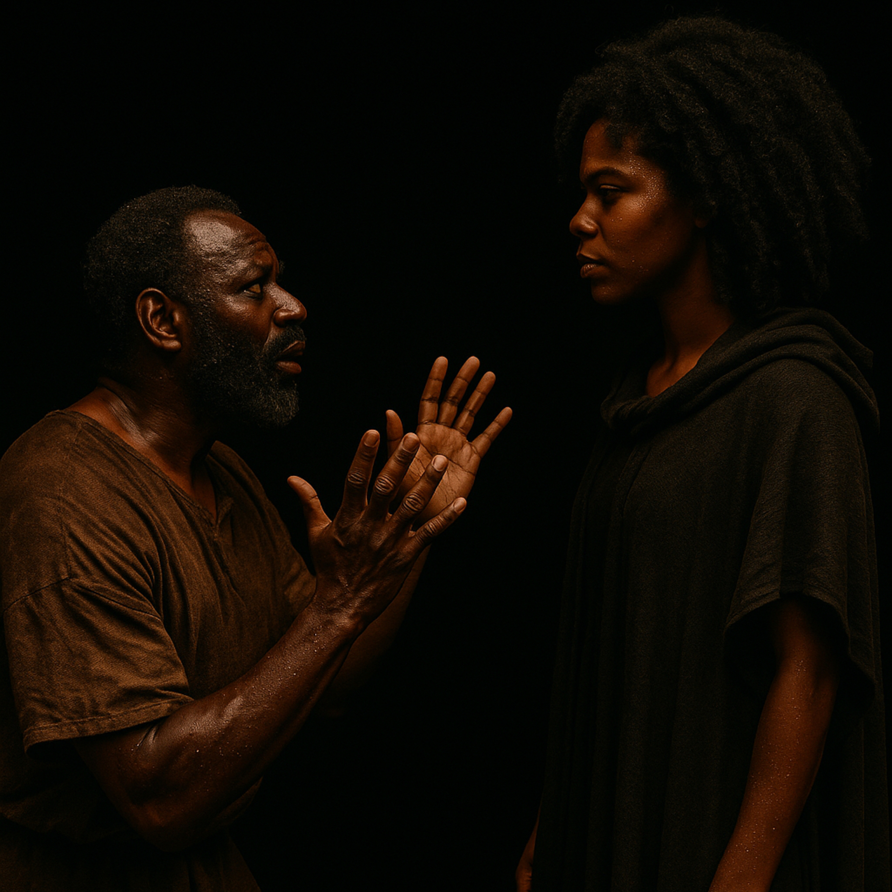Episode 24: The Story of King Saul & The Witch of Endor