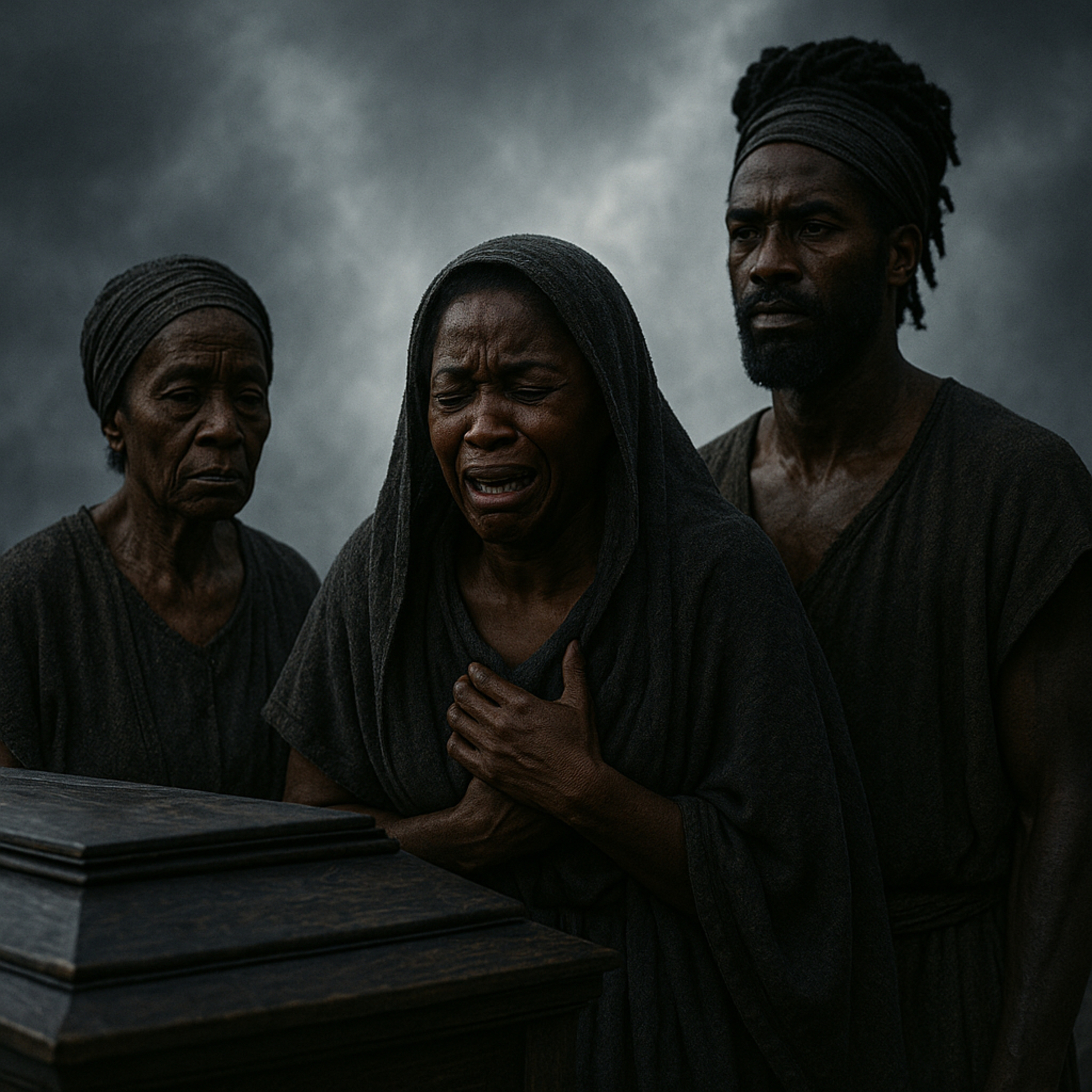 Episode 64: The Story of the Widow at Nain