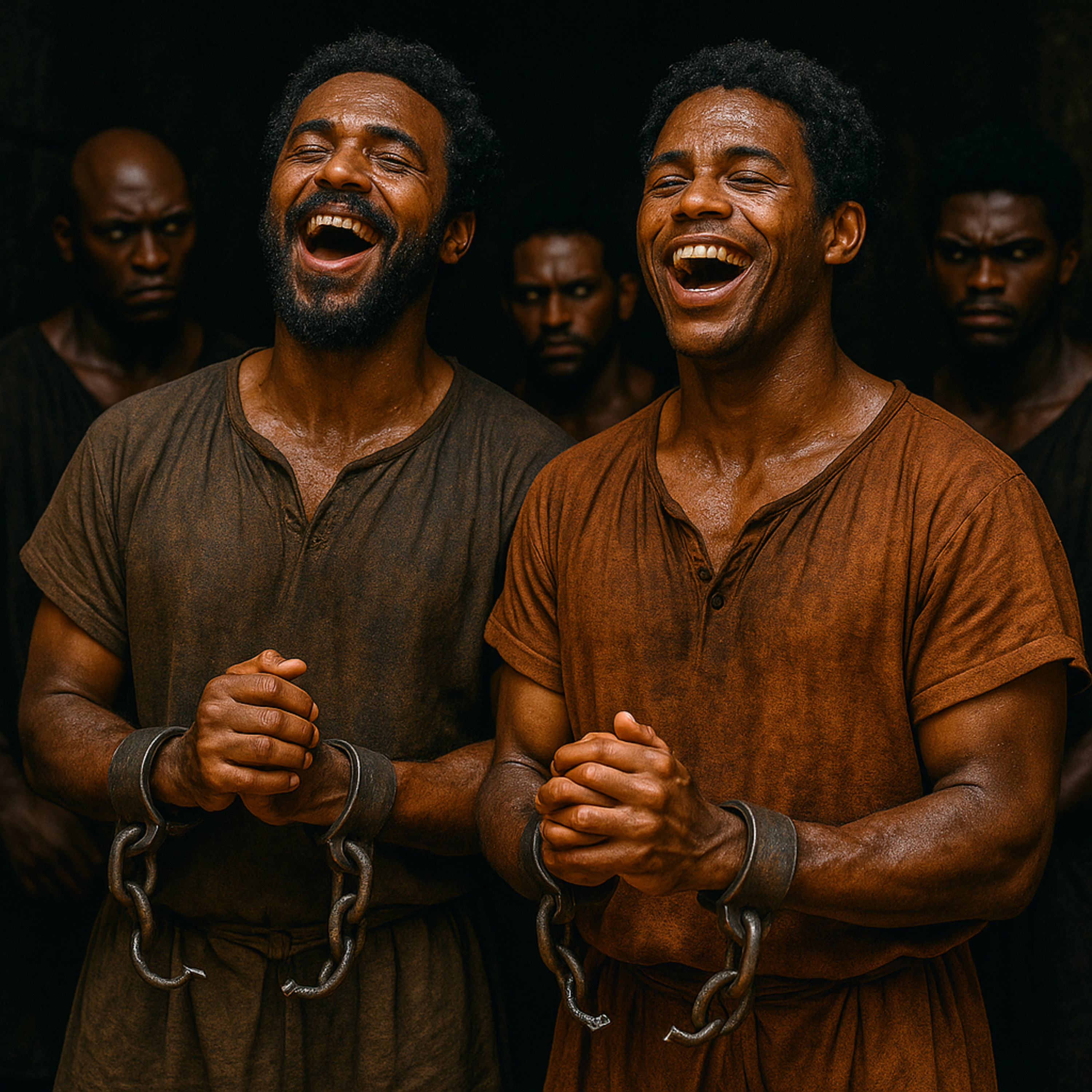 Episode 40: The Story of Paul & Silas