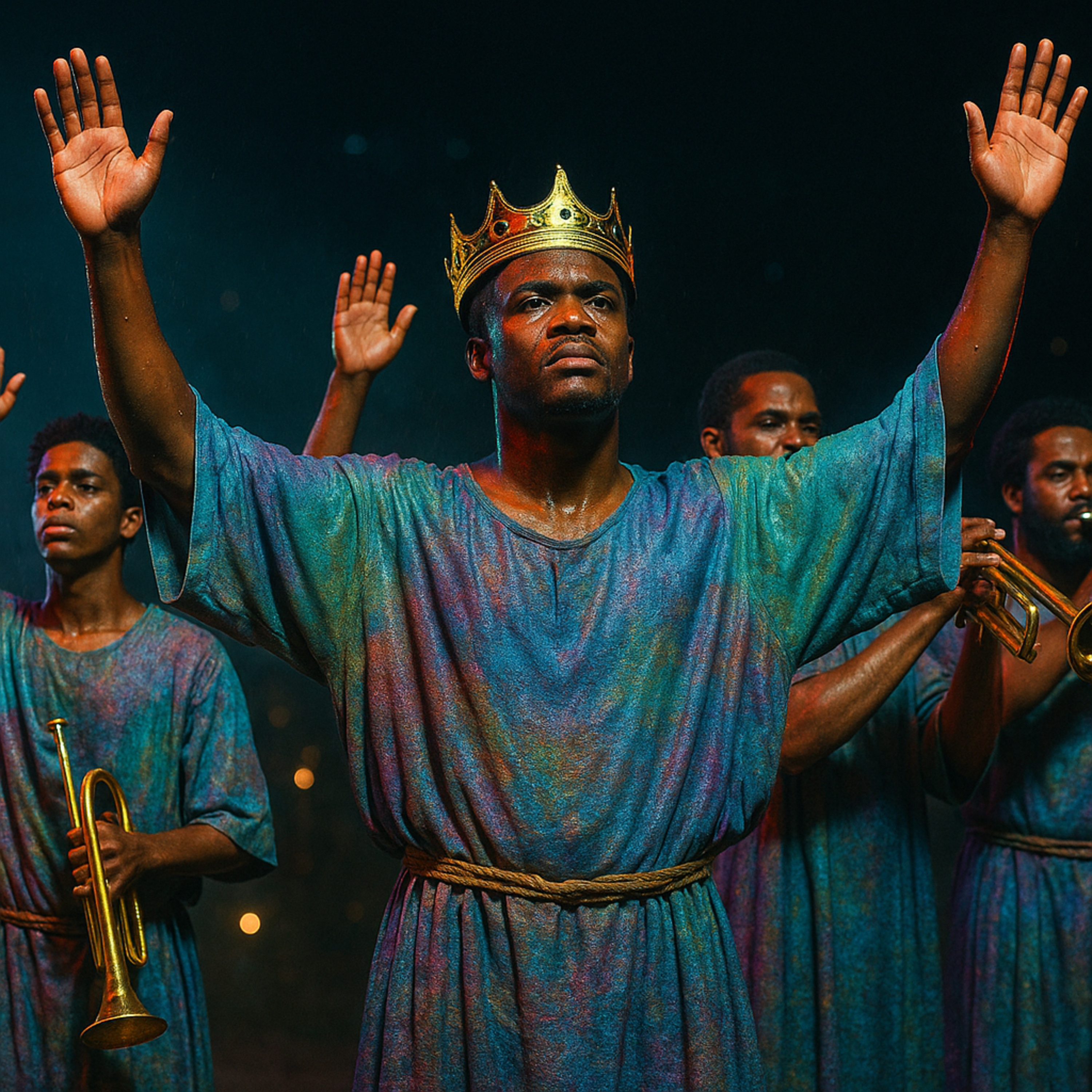 Episode 28: The Story of Jehoshaphat