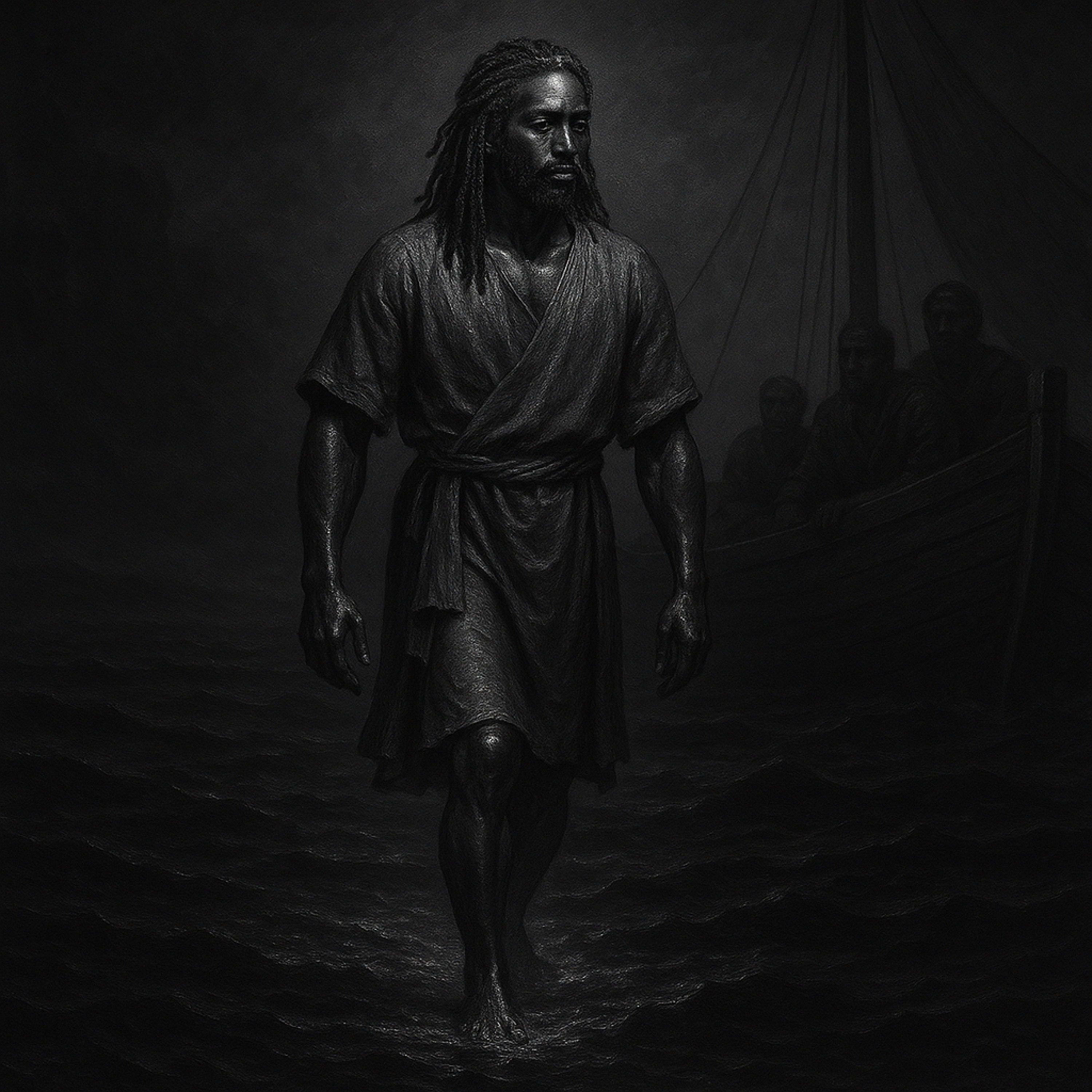 Episode 45: The Story of Peter Walking on The Water