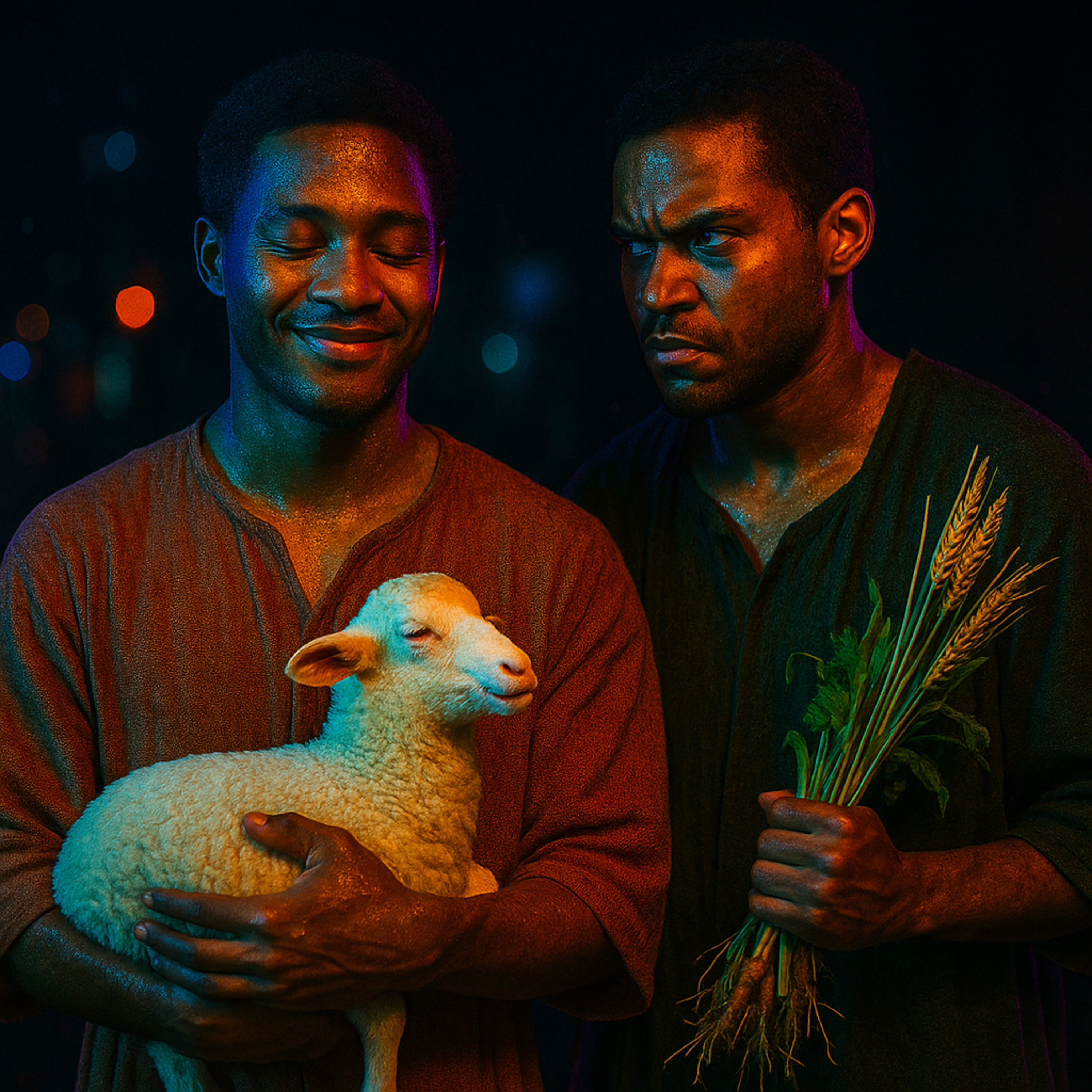 Episode 46: The Story of Cain & Abel