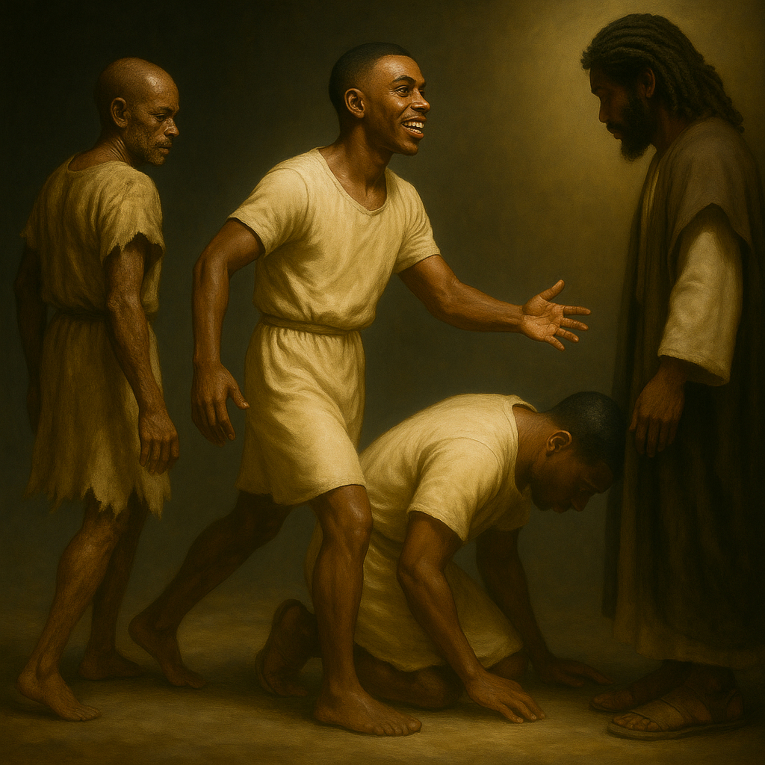 Episode 35: The Story of The 10 Lepers
