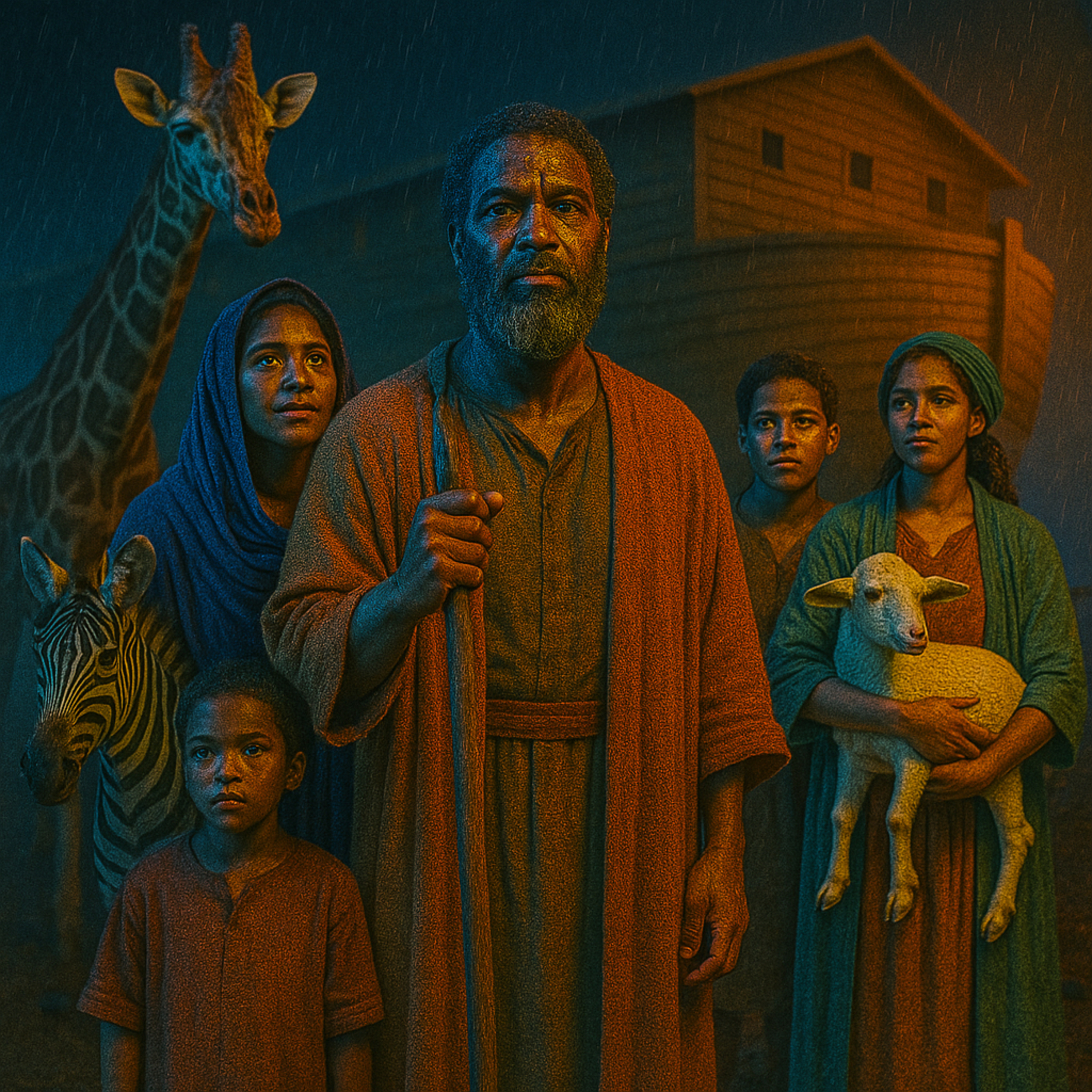 Episode 43: The Story of Noah’s Ark