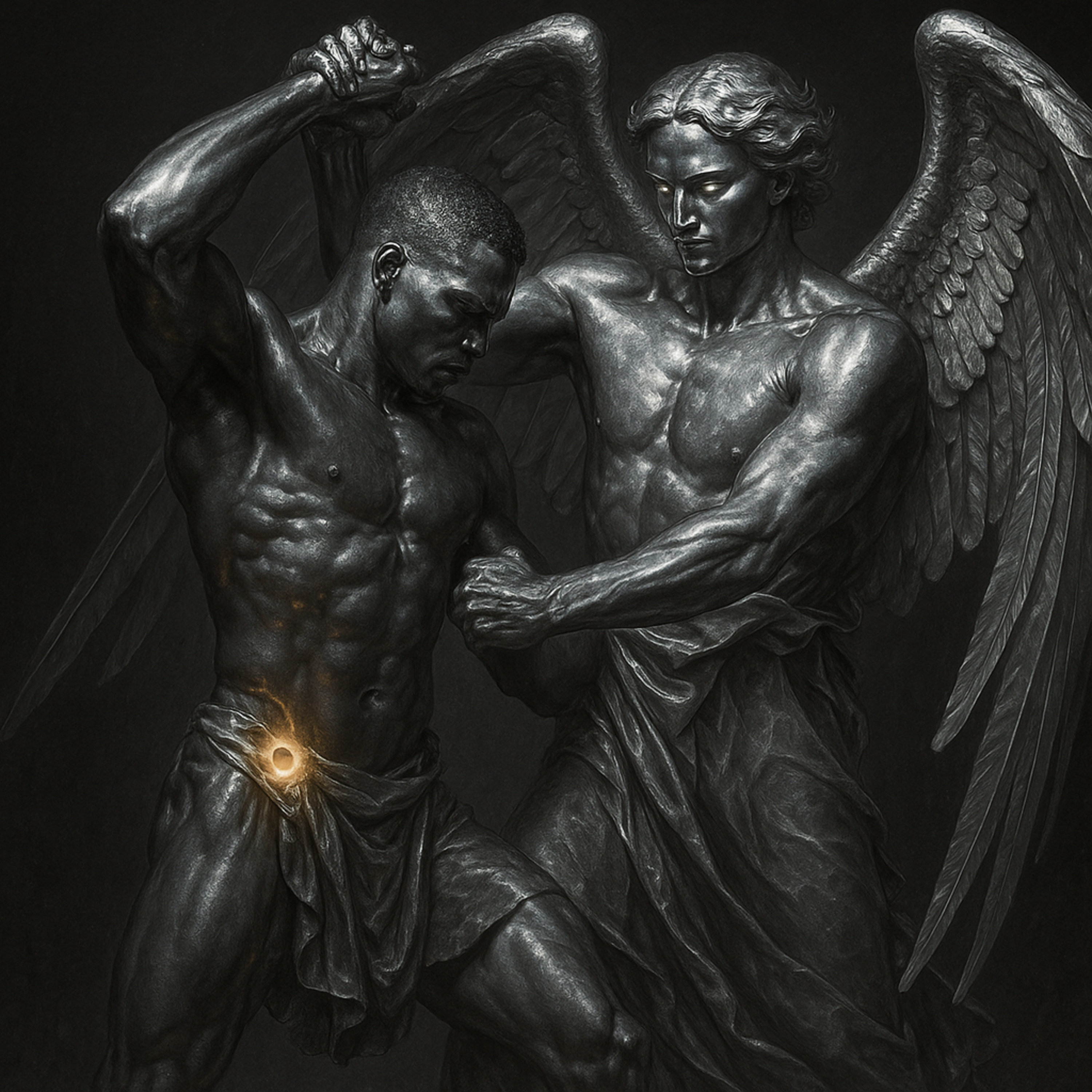 Episode 47: The Story of Jacob Wrestling with God
