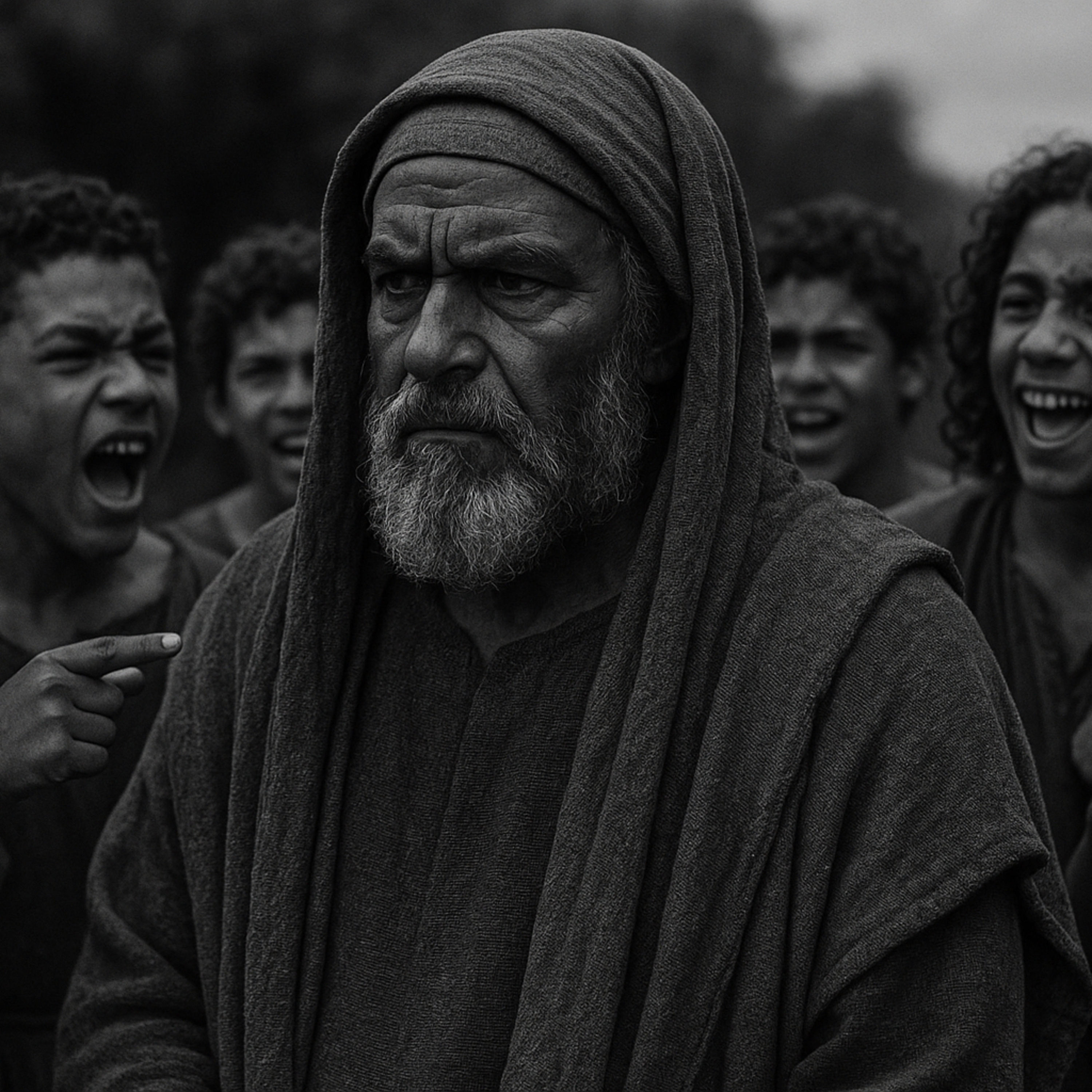 Episode 12: The Story of Elisha & The Youths