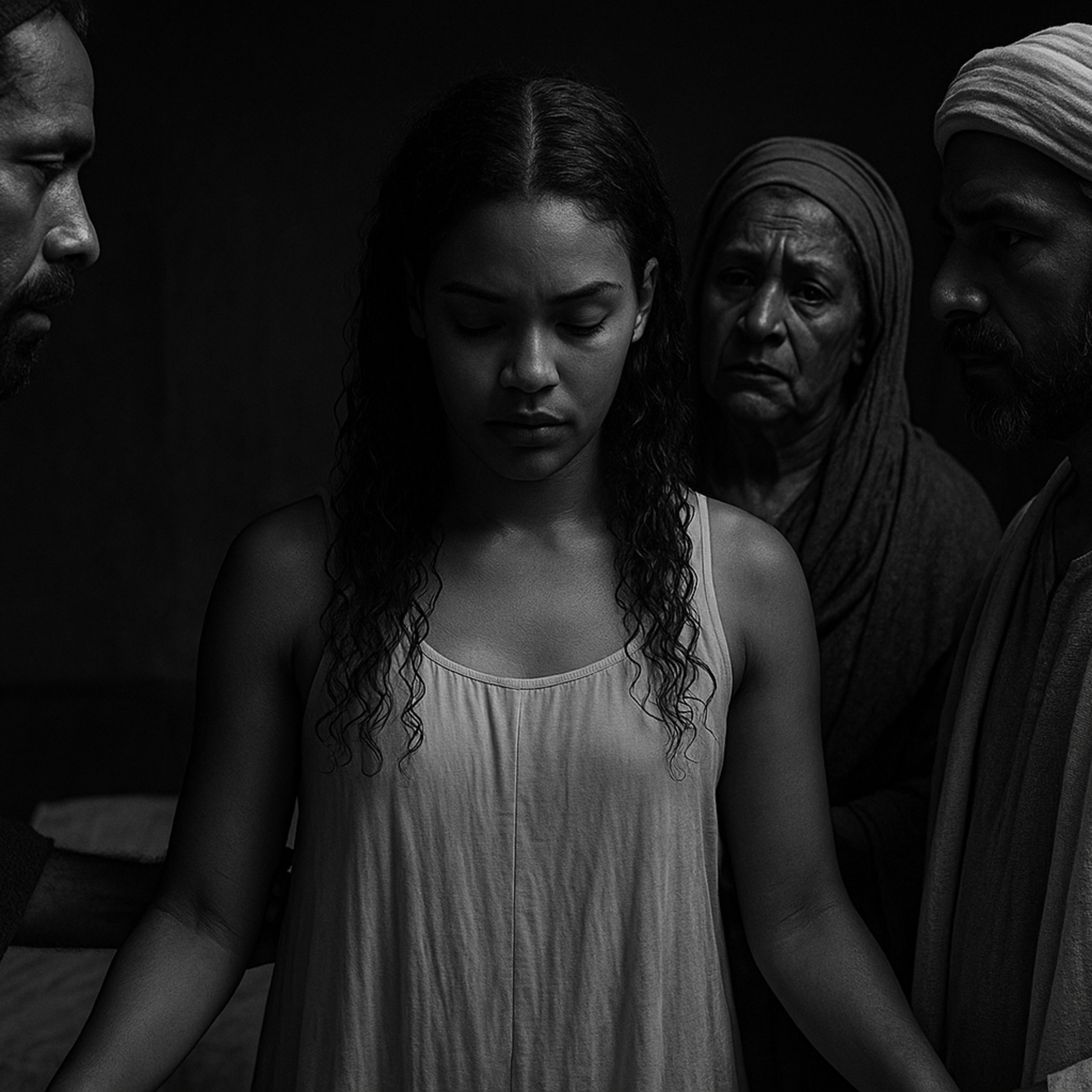 Episode 10: The Story of Jairus’ Daughter
