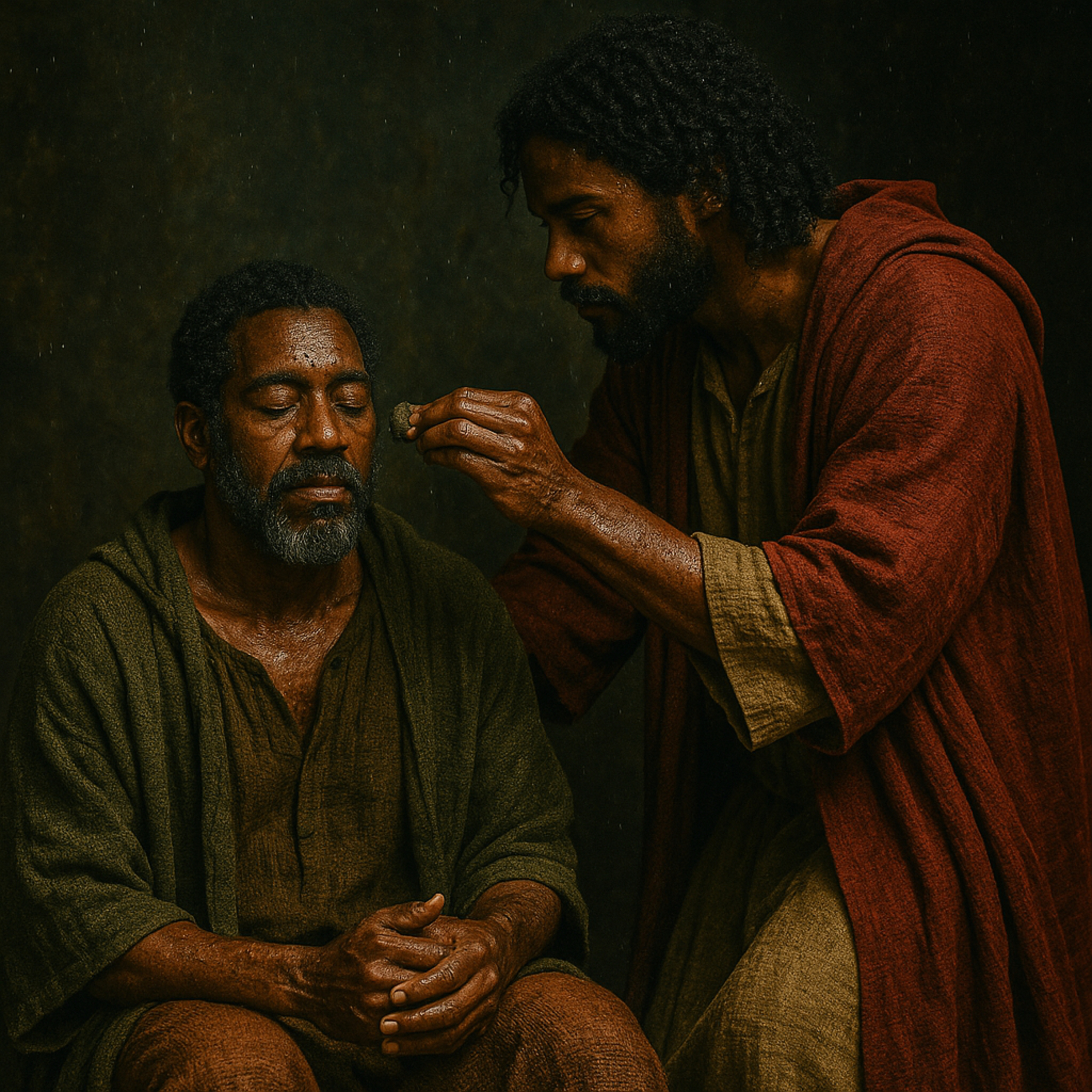 Episode 52: The Story of The Blind Man at Siloam