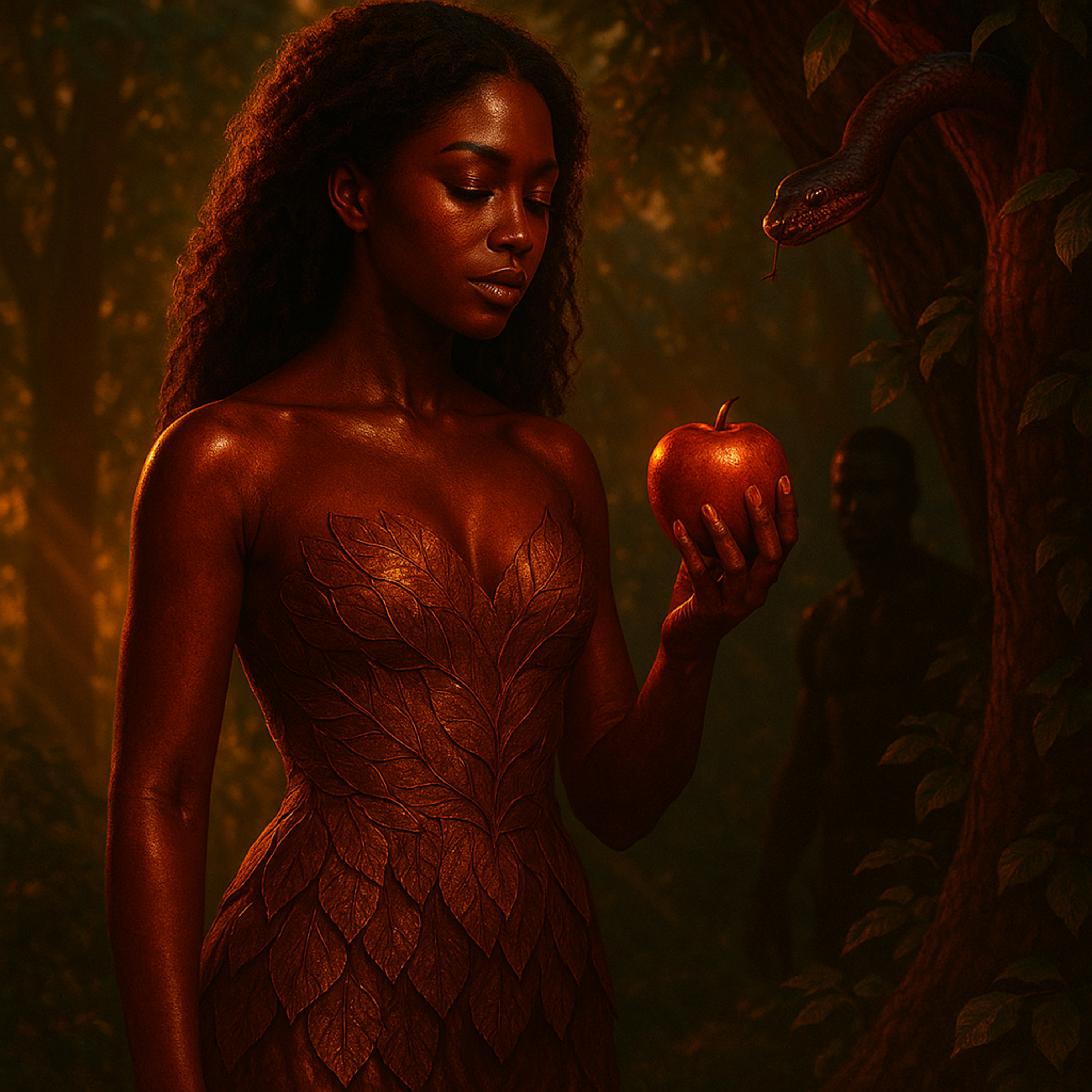 Episode 66: The Story of Adam & Eve