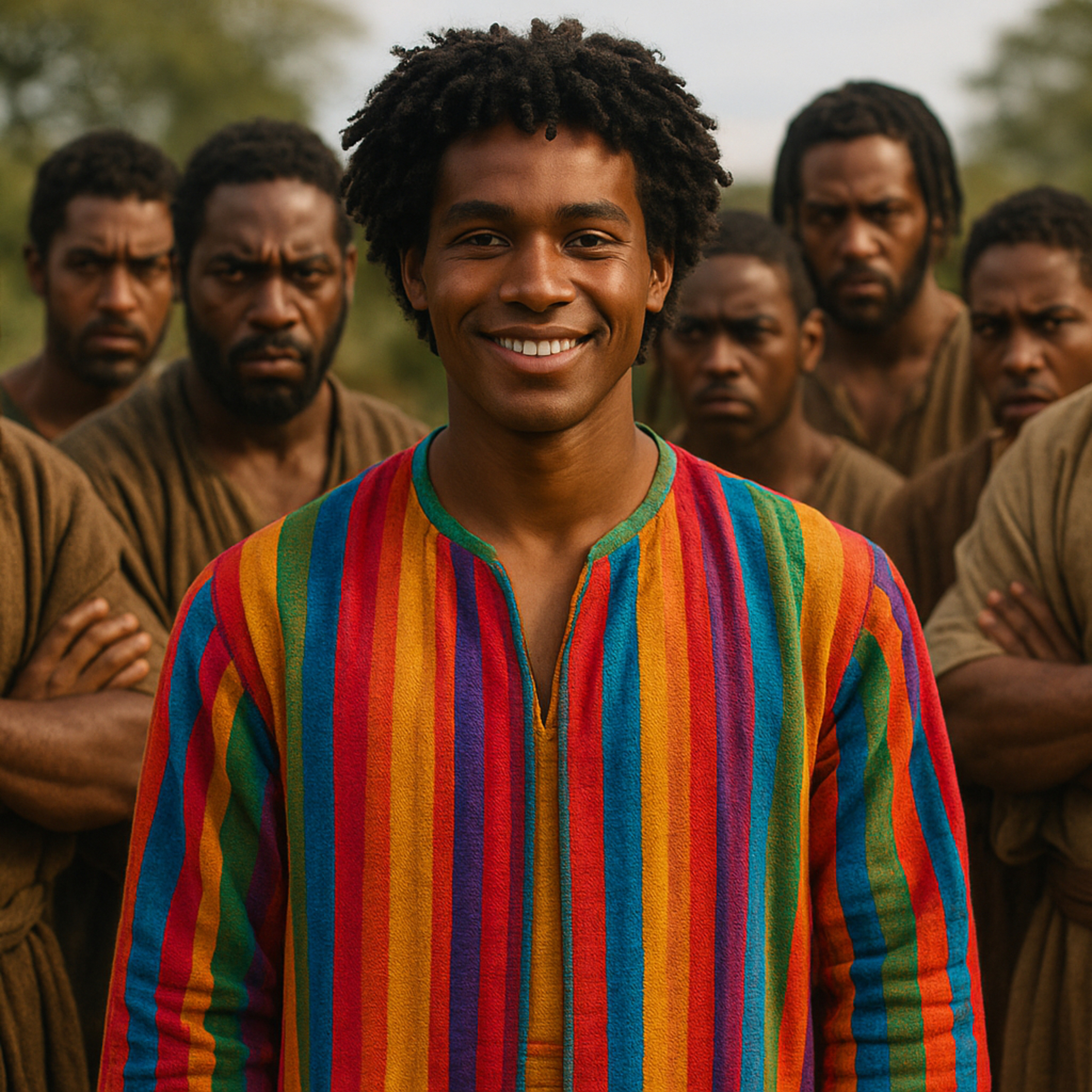 Episode 67: The Story of Joseph’s Coat