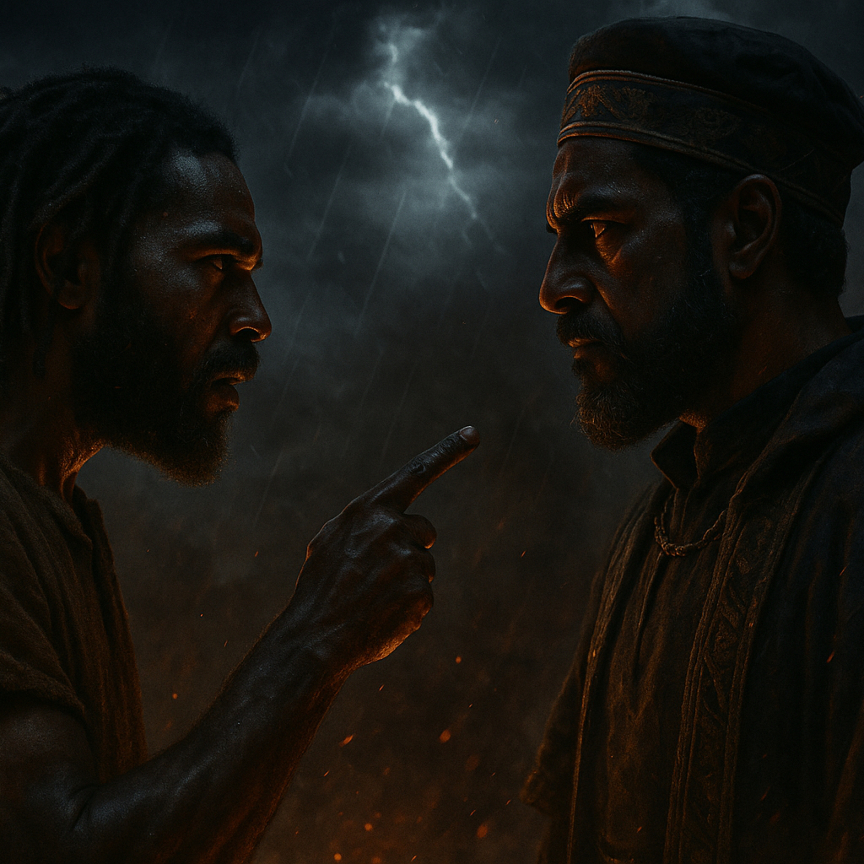 Episode 62: The Story of Amos vs. Priest of Bethel