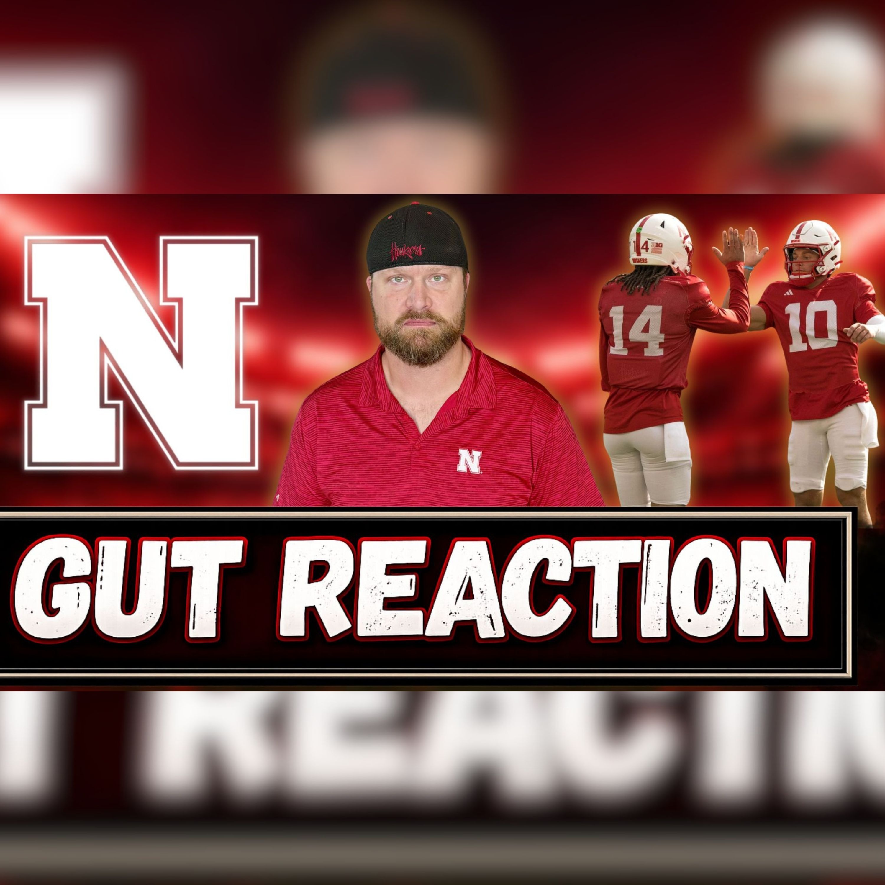 THE TRUTH ABOUT NEBRASKA'S SPRING GAME episode artwork