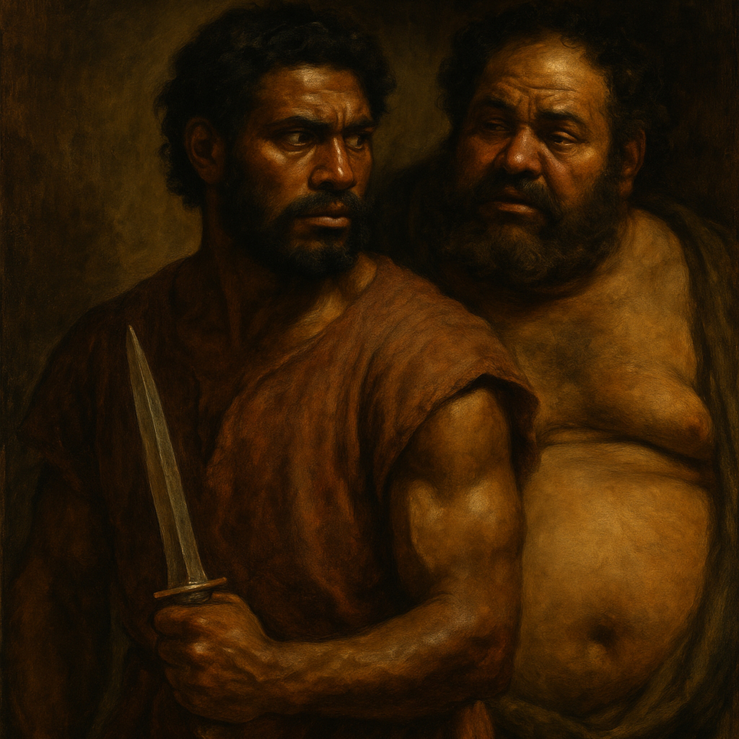 Episode 16: The Story of Ehud