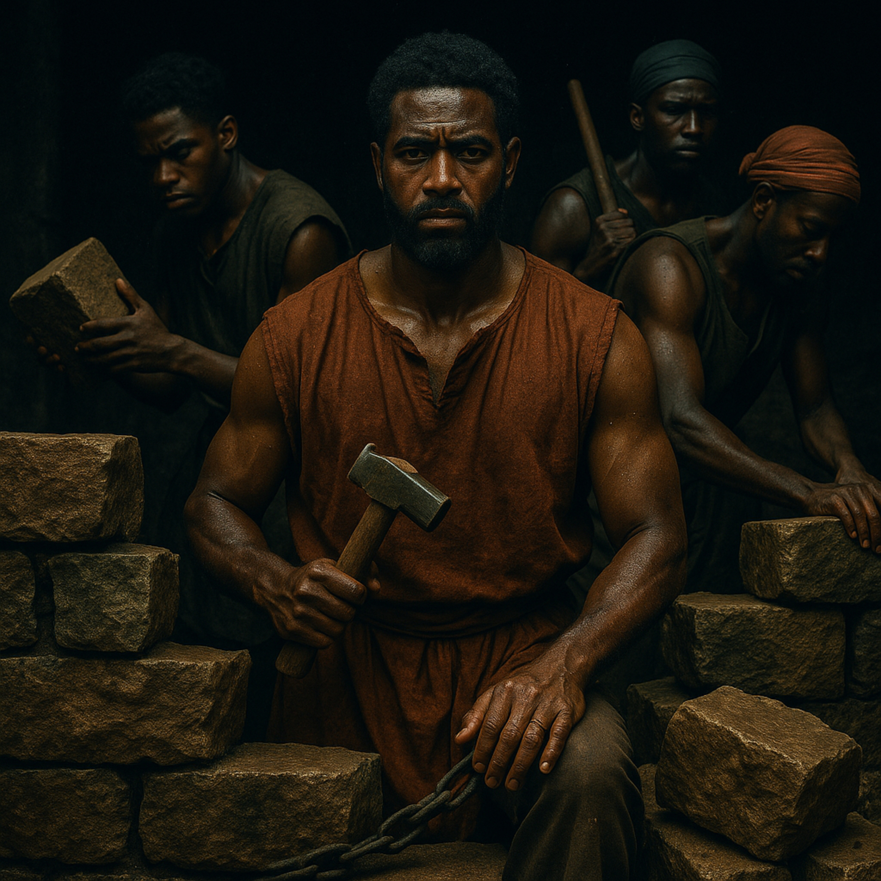 Episode 41: The Story of Nehemiah