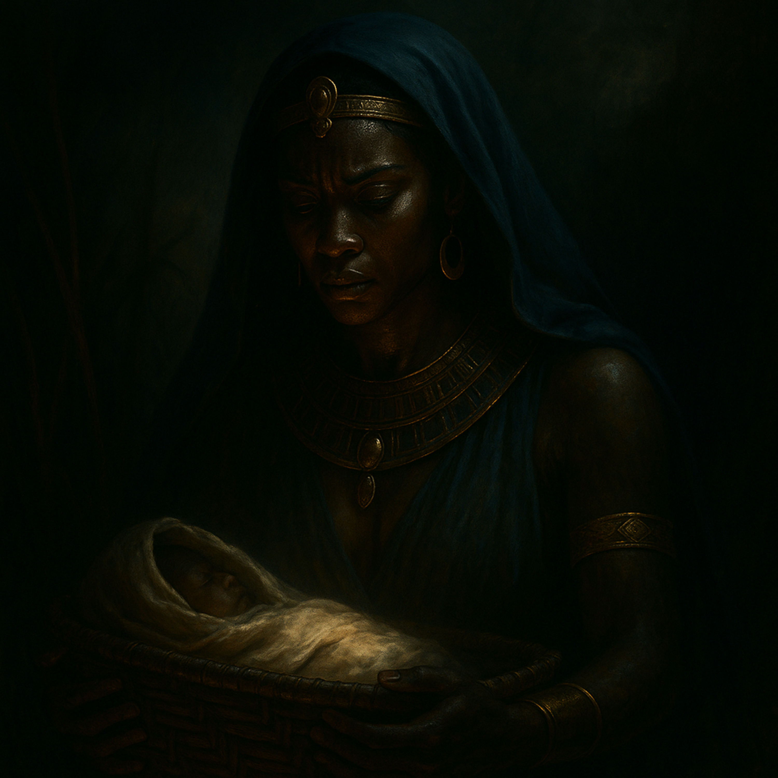 Episode 58: The Story of Pharaoh’s Daughter & Baby Moses
