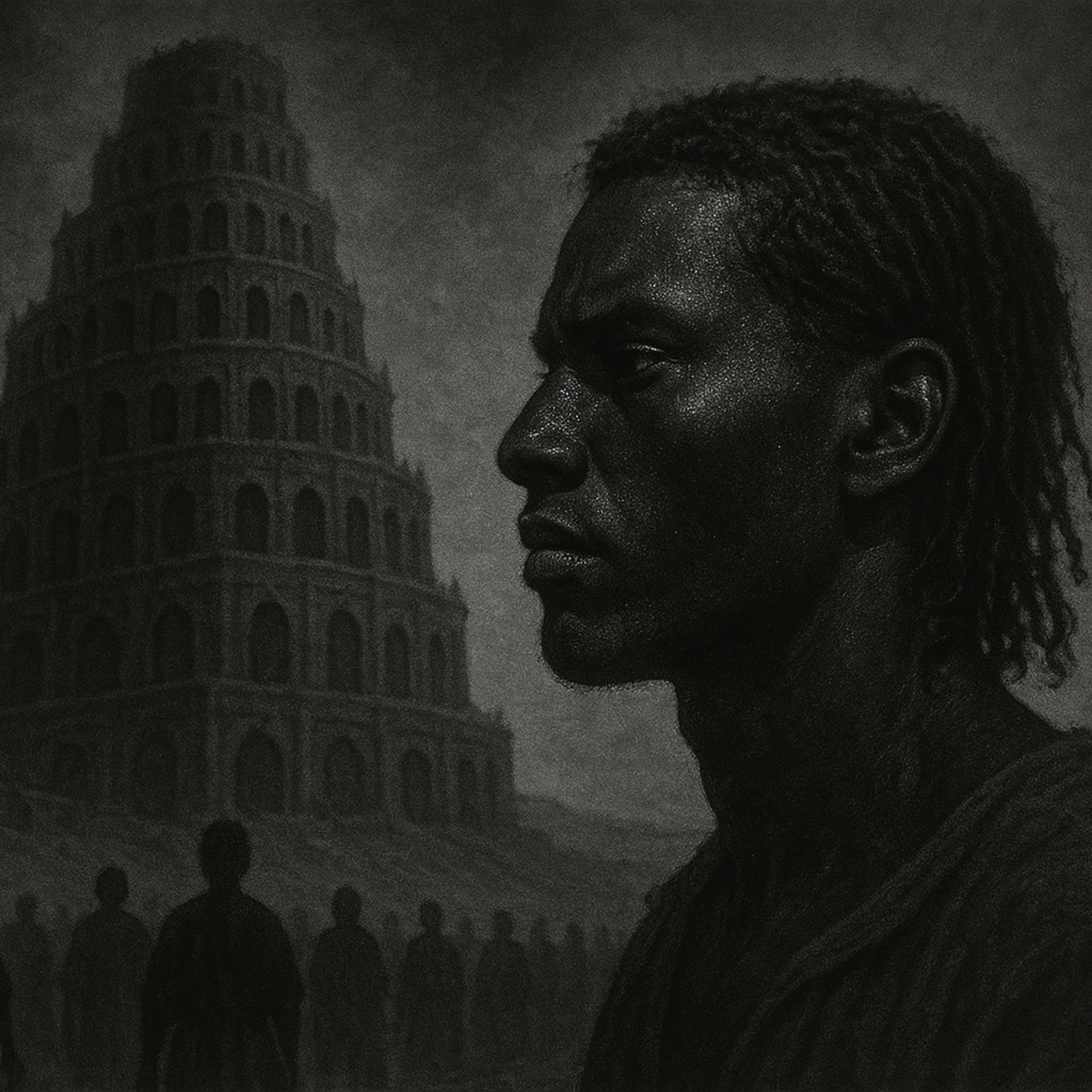 Episode 13: The Story of The Tower of Babel