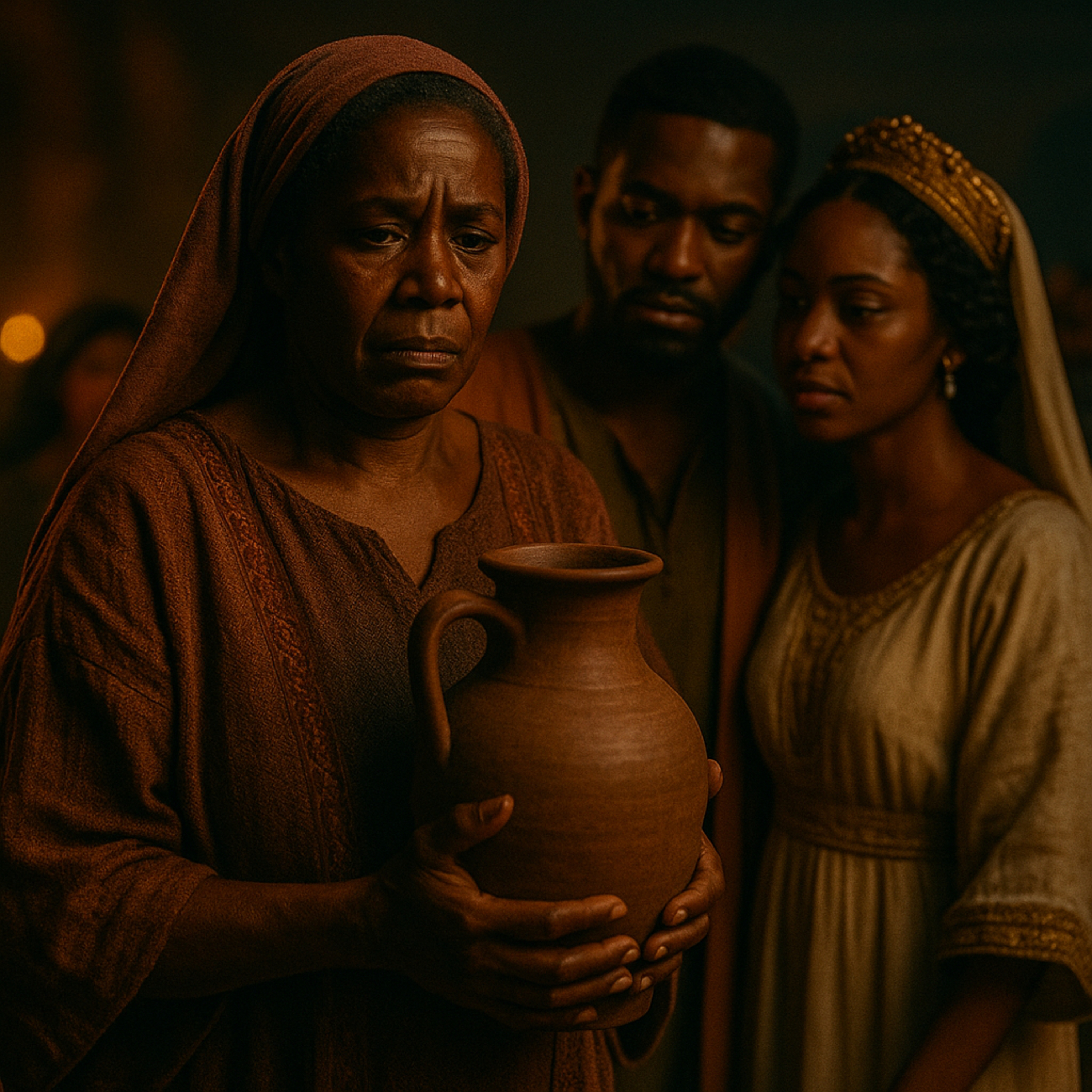 Episode 60: The Story of the Wedding at Cana