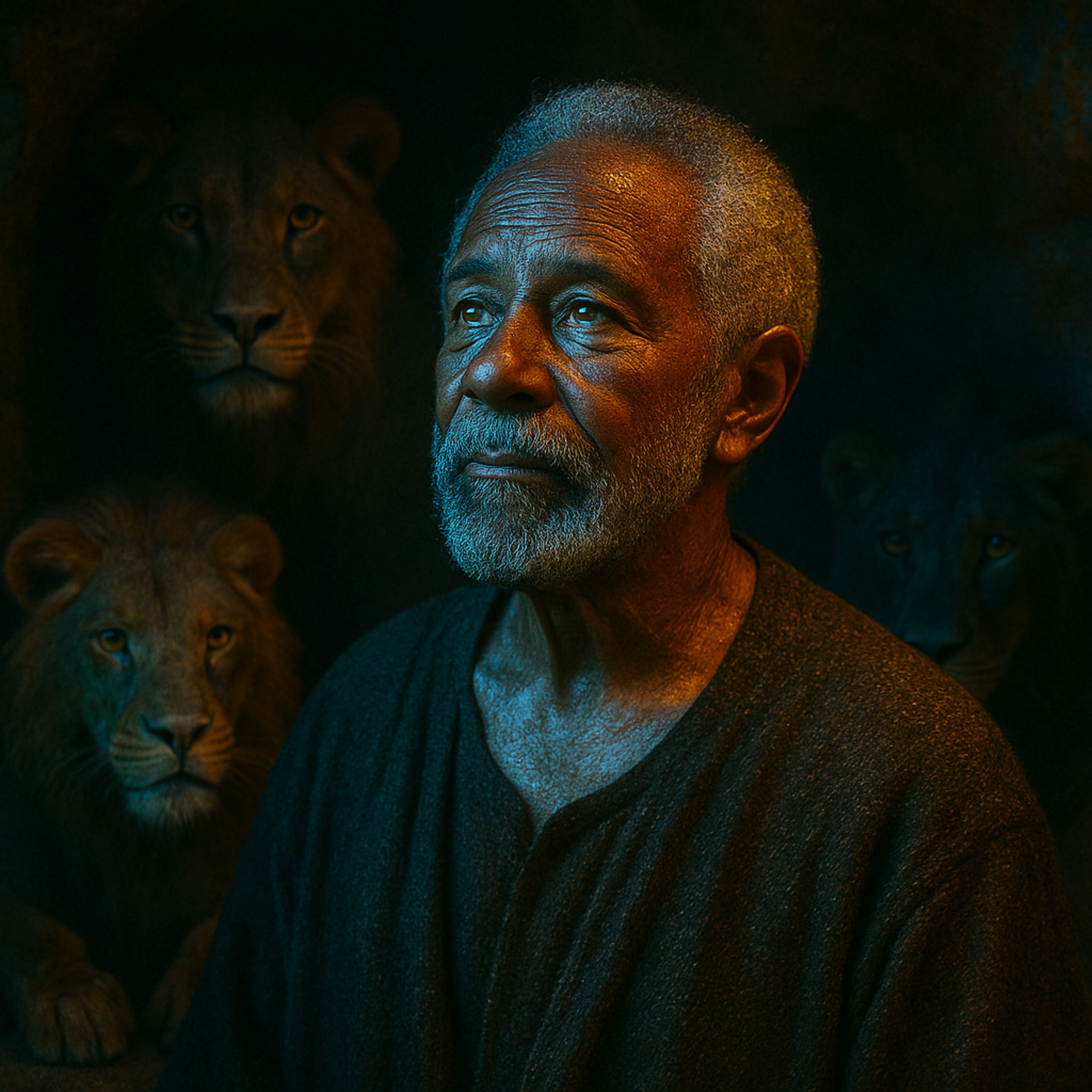 Episode 56: The Story of Daniel in The Lion’s Den