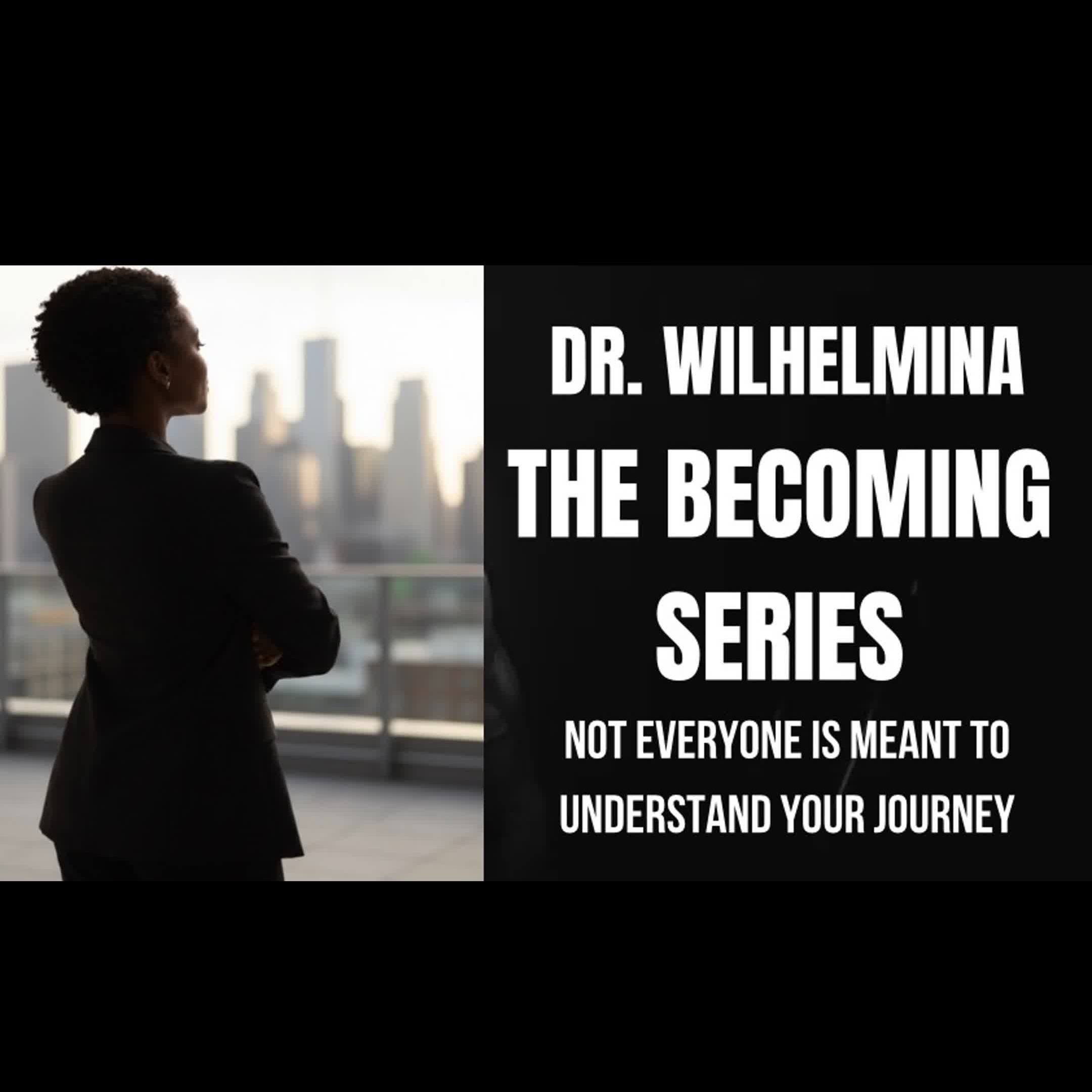 The Becoming Series: Experiences Leading To Confidence