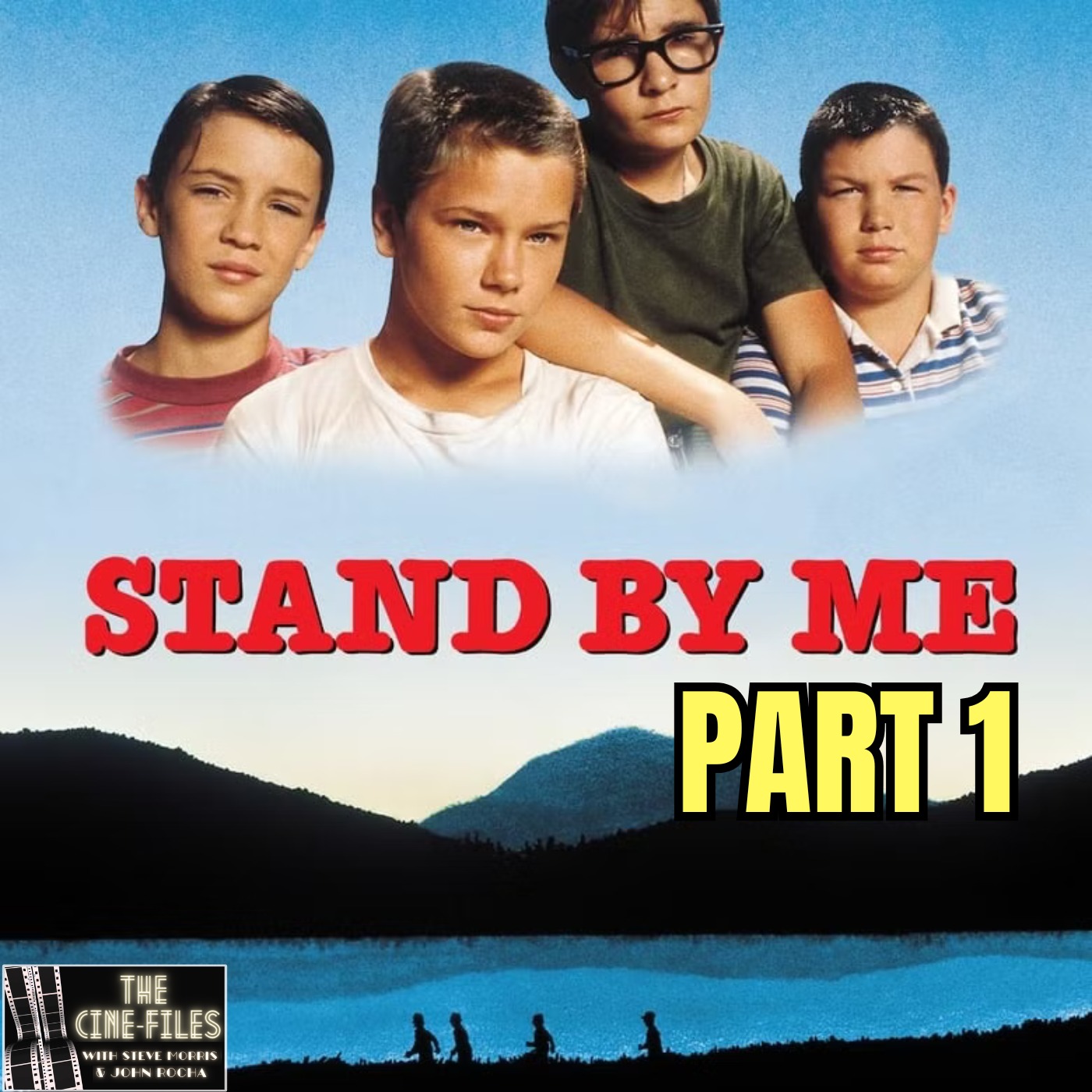 475 STAND BY ME (1986) Part 1 - The Season of Rob Reiner artwork