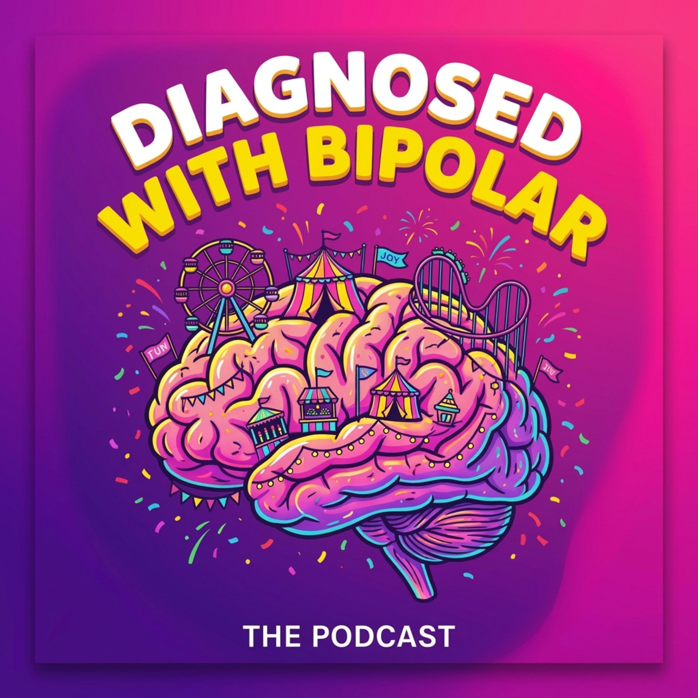 Diagnosed with Bipolar