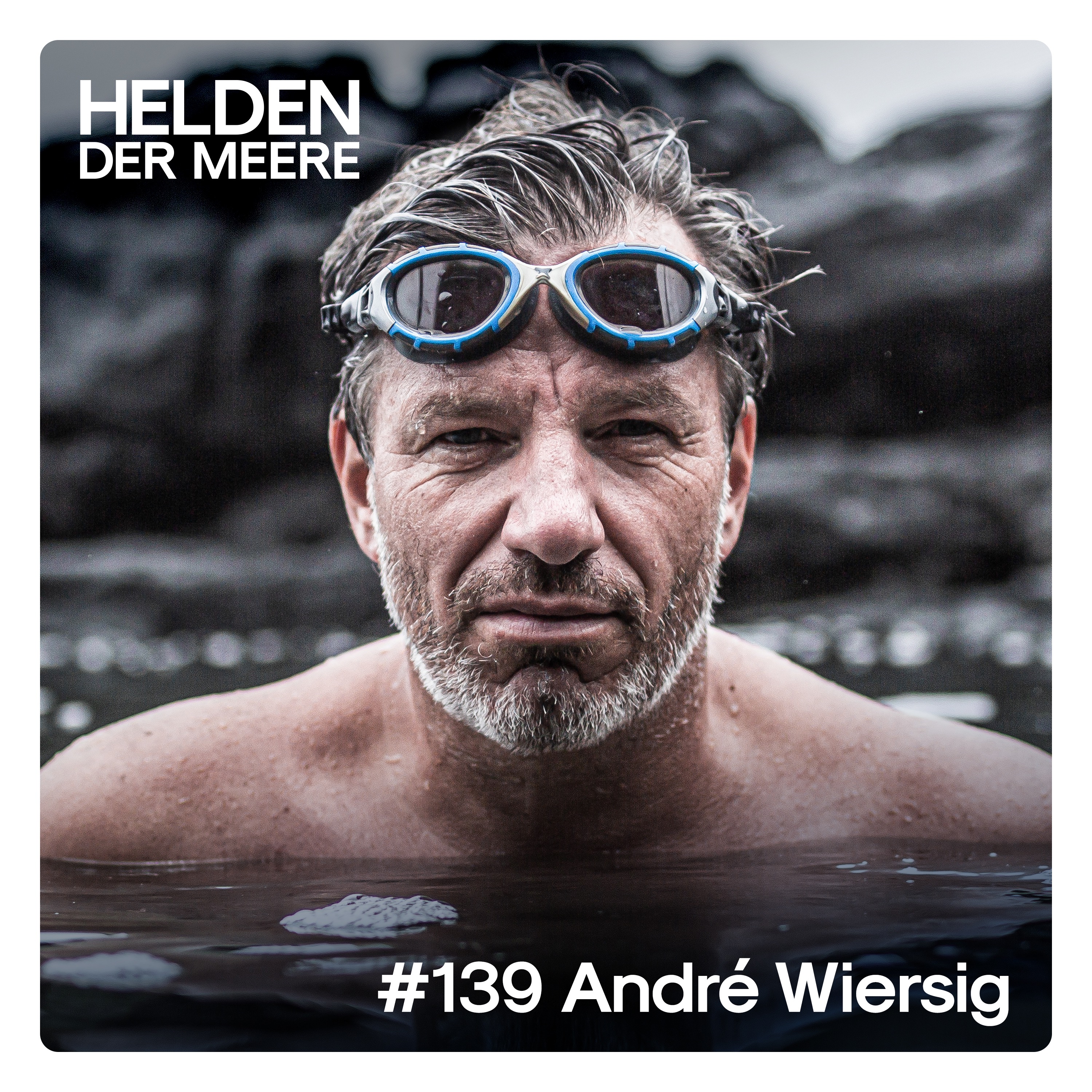 Die Stimme des Meeres - Extremschwimmer André Wiersig
